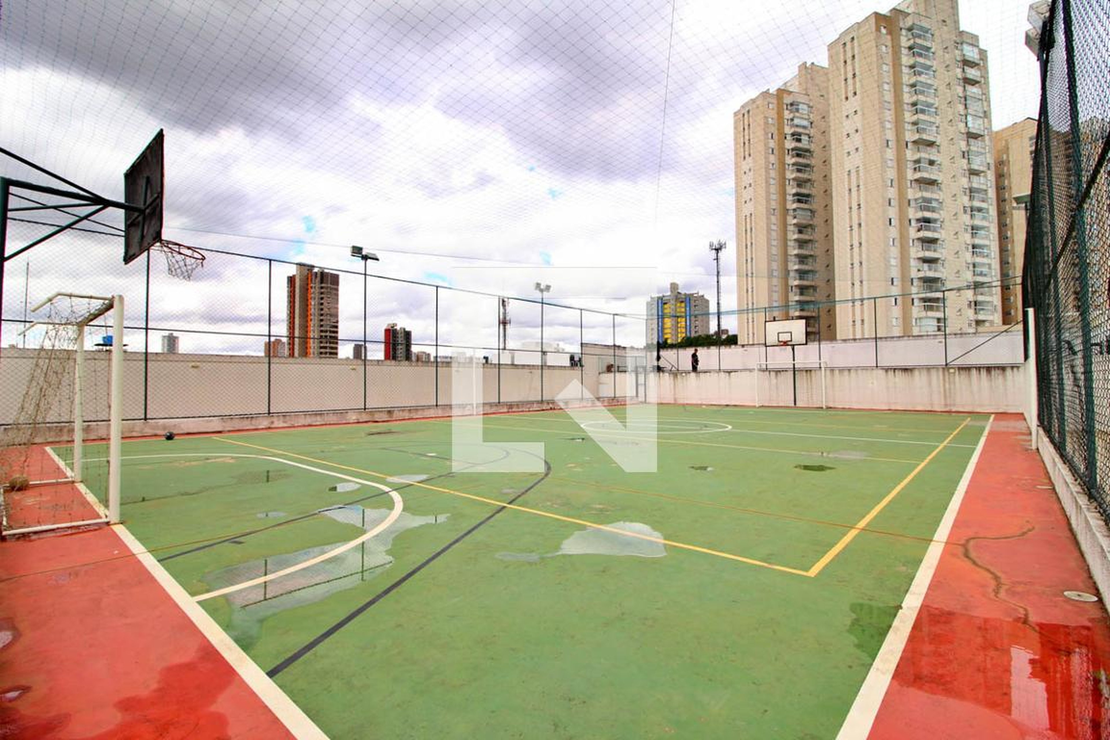 Quadra - Alto Jardim Residencial