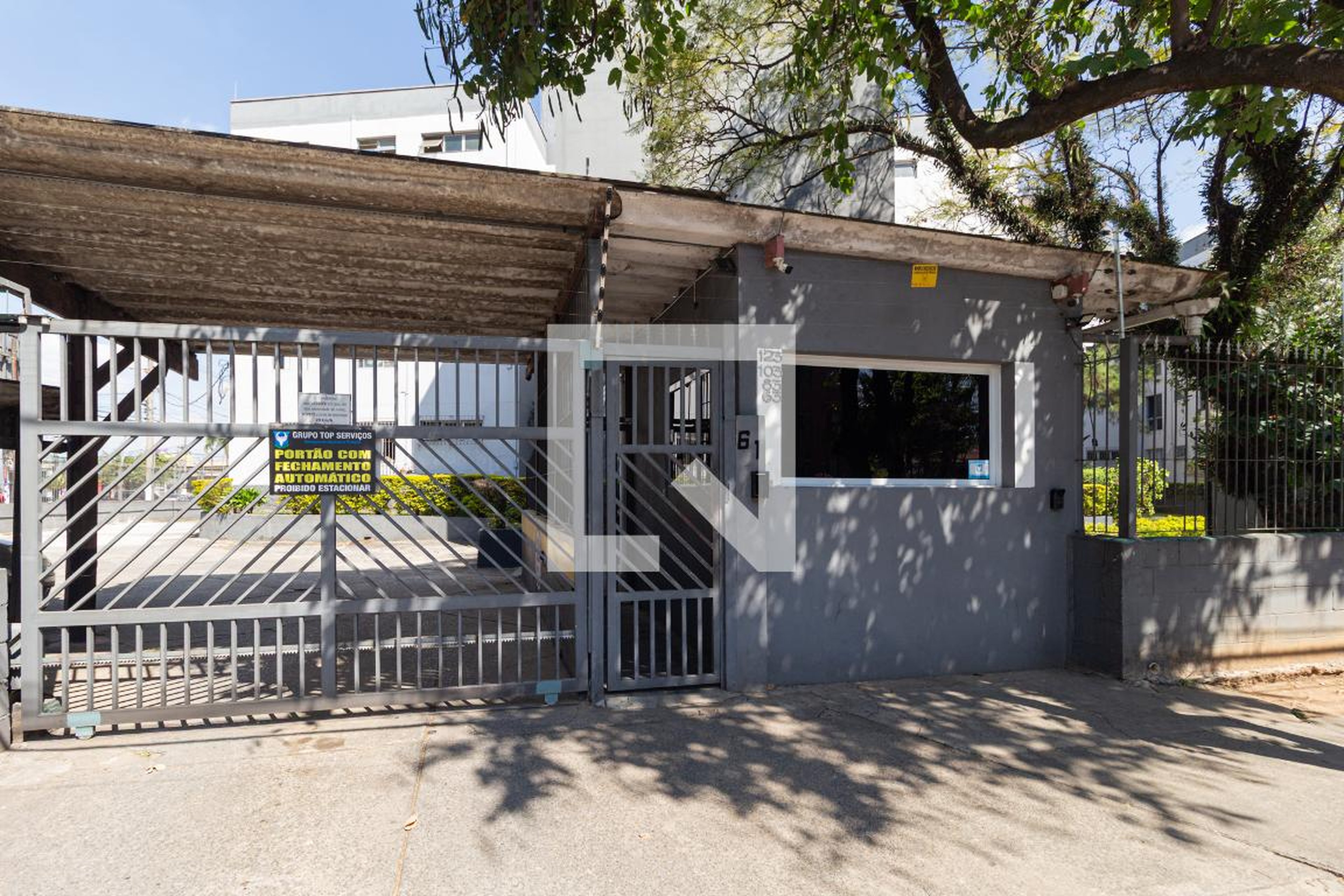 Fachada Residencial Pituba
