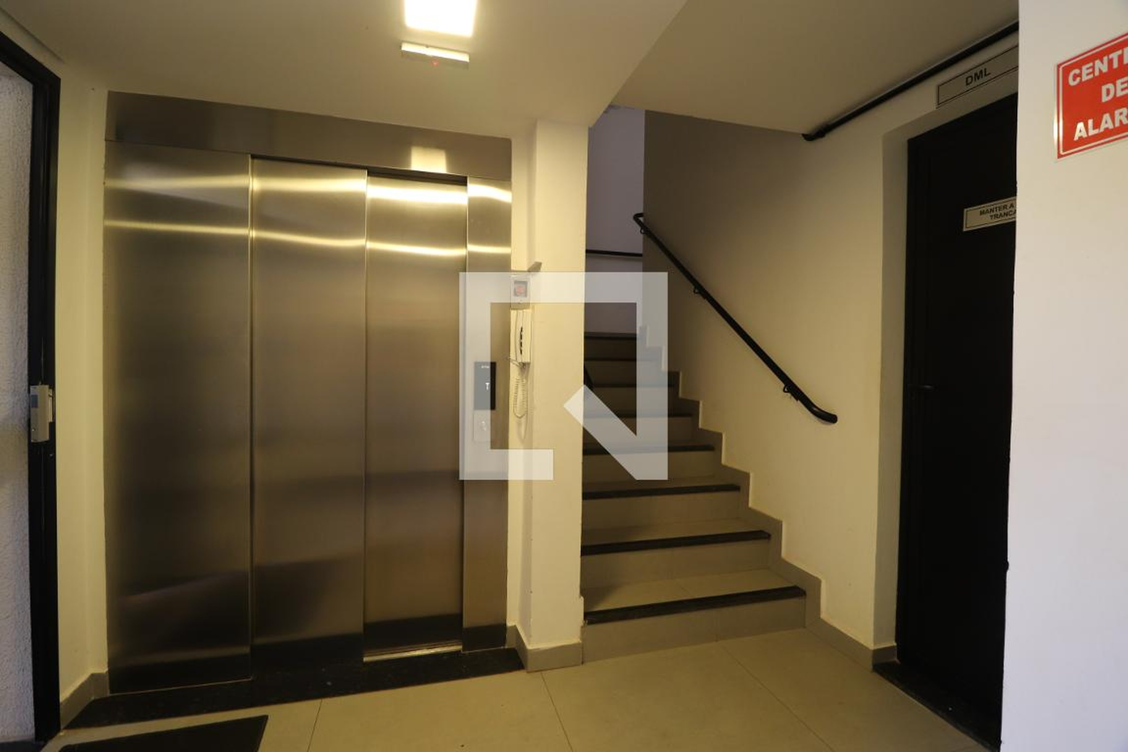 Elevador - Studios San Paolo