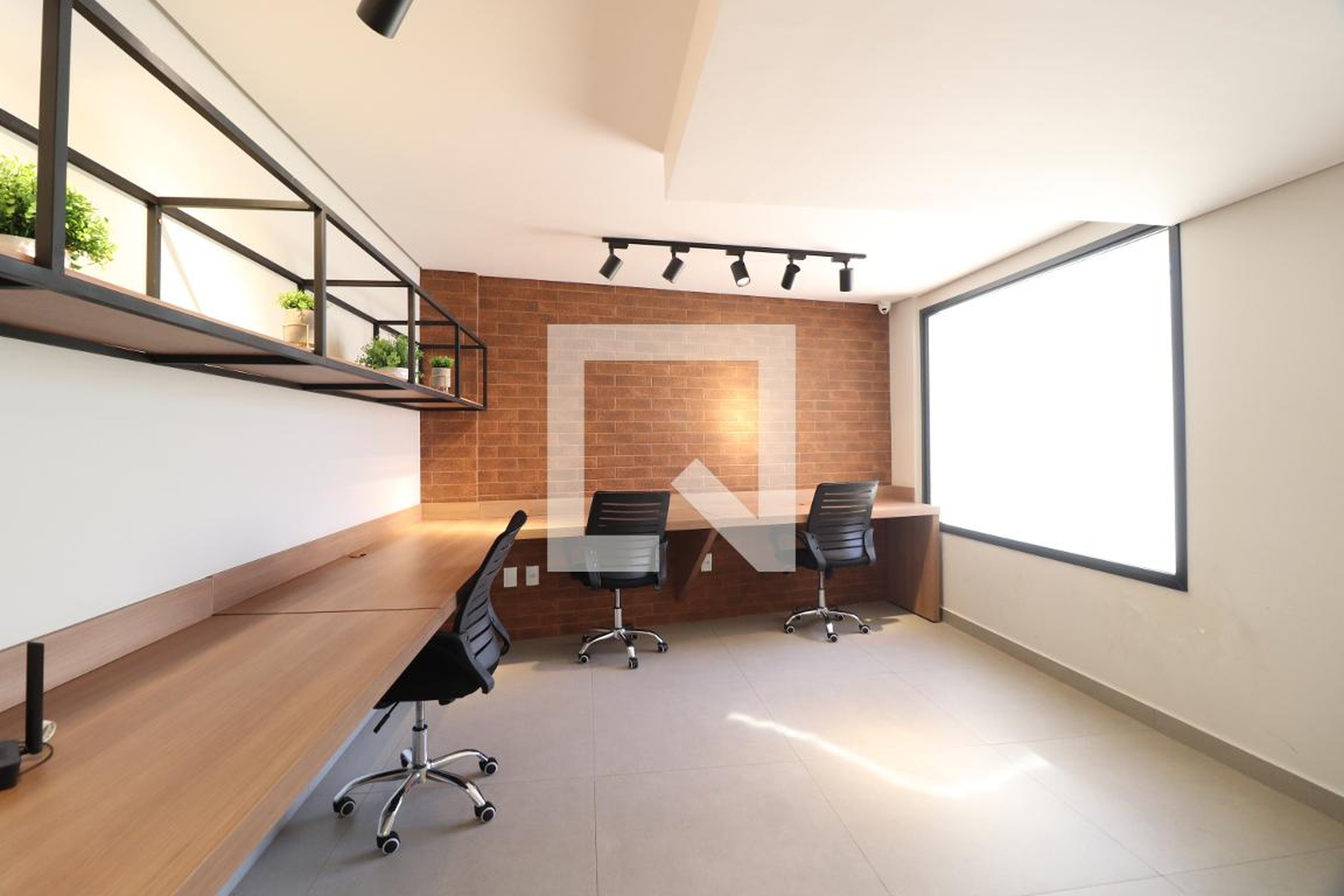 Área comum - Studios San Paolo
