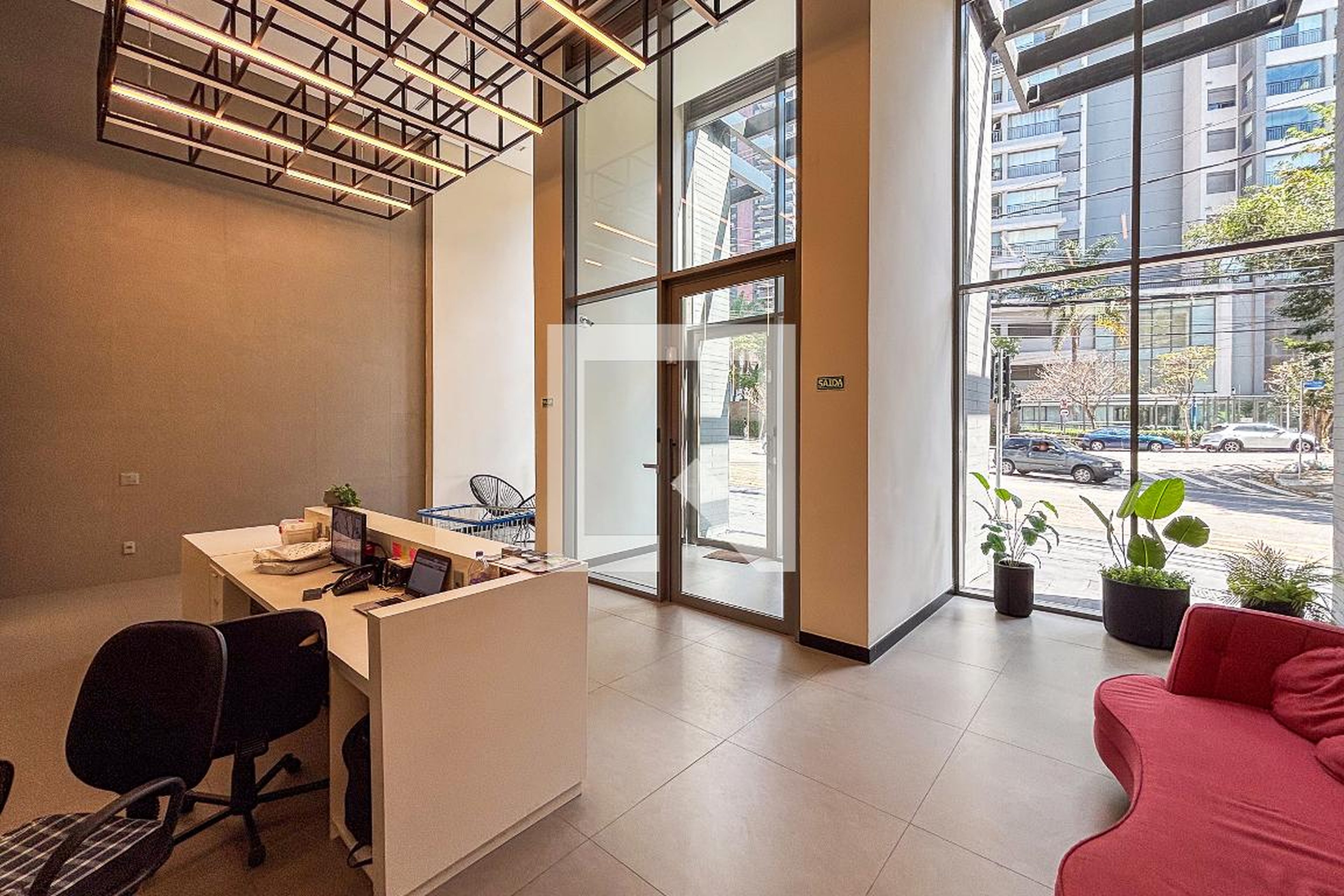 hall de entrada - ON Vila Madalena