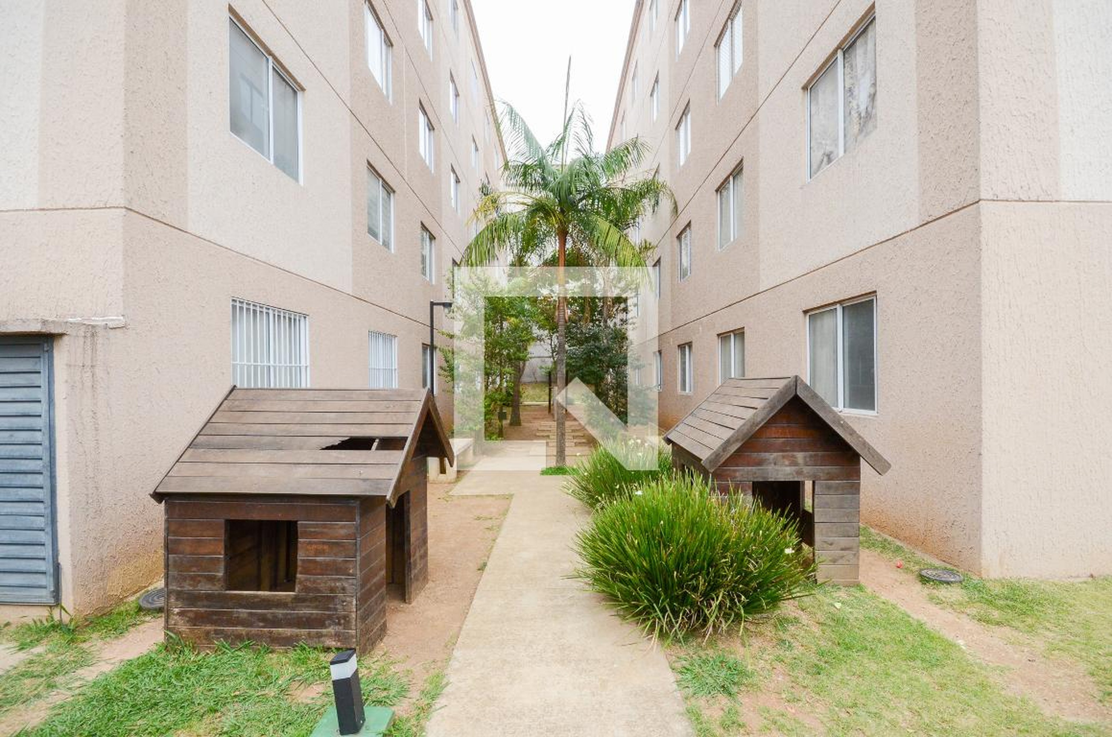 Área comum - Vila Suiça