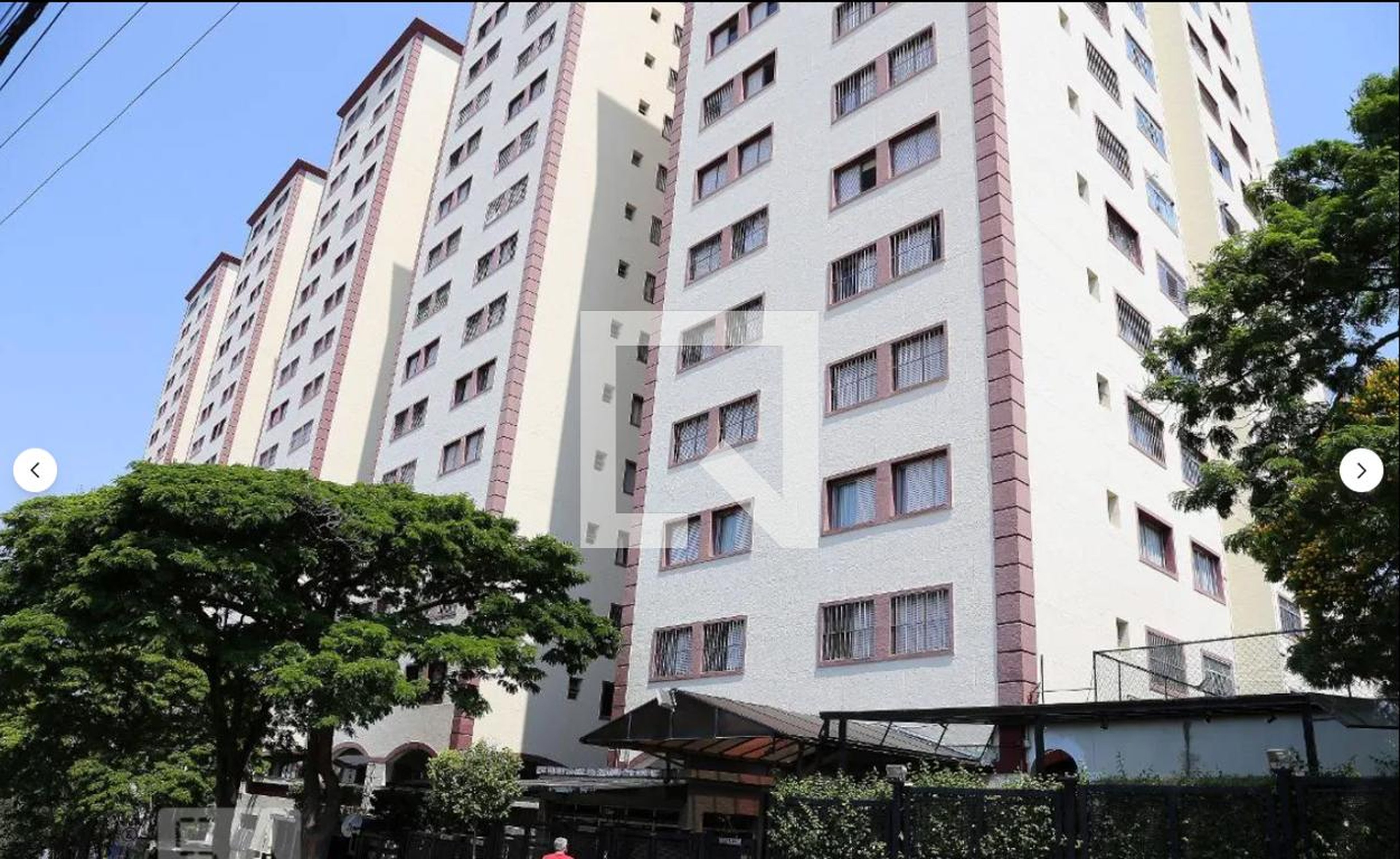 Fachada Edifício Mirante