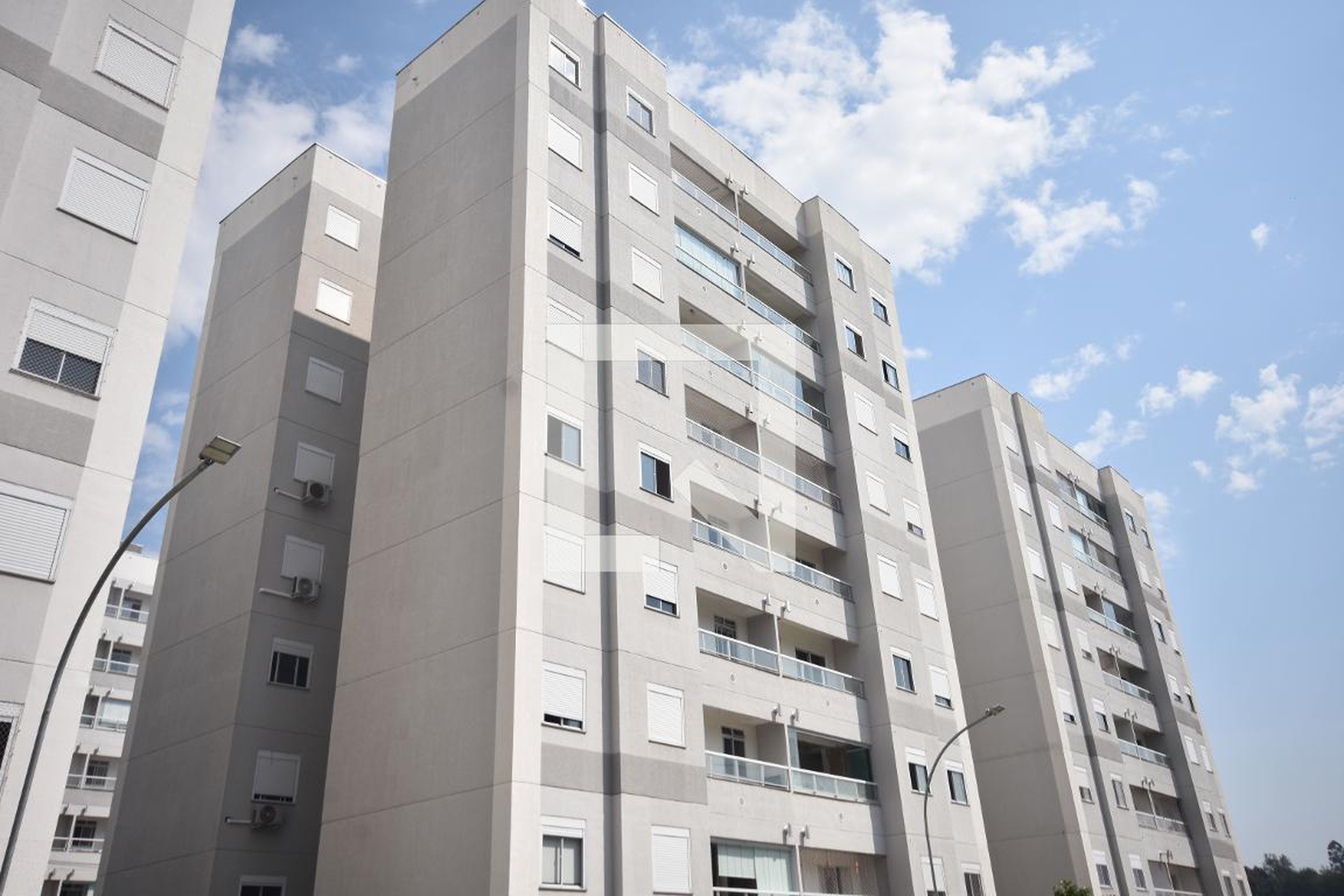 fachada do predio Residencial Panorama