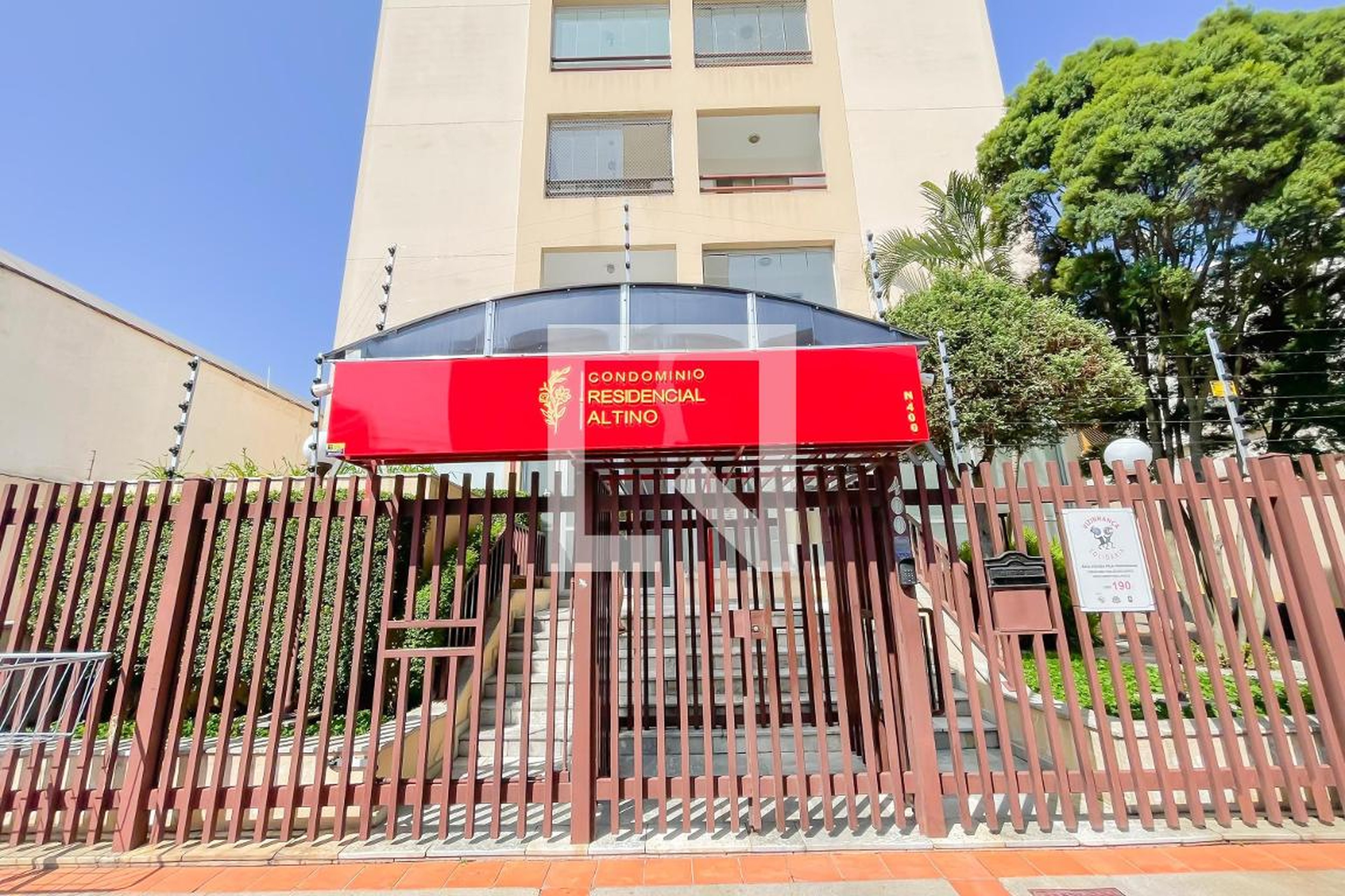 Fachada Residencial Altino