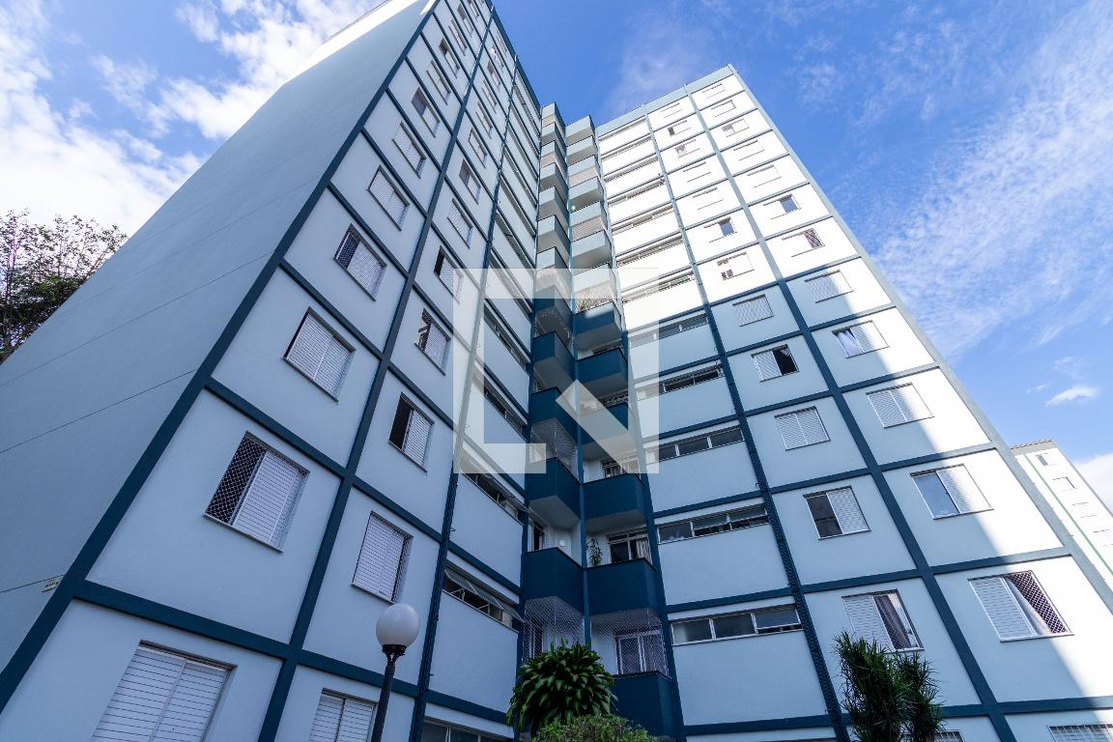 Fachada Condomínio Belvedere II