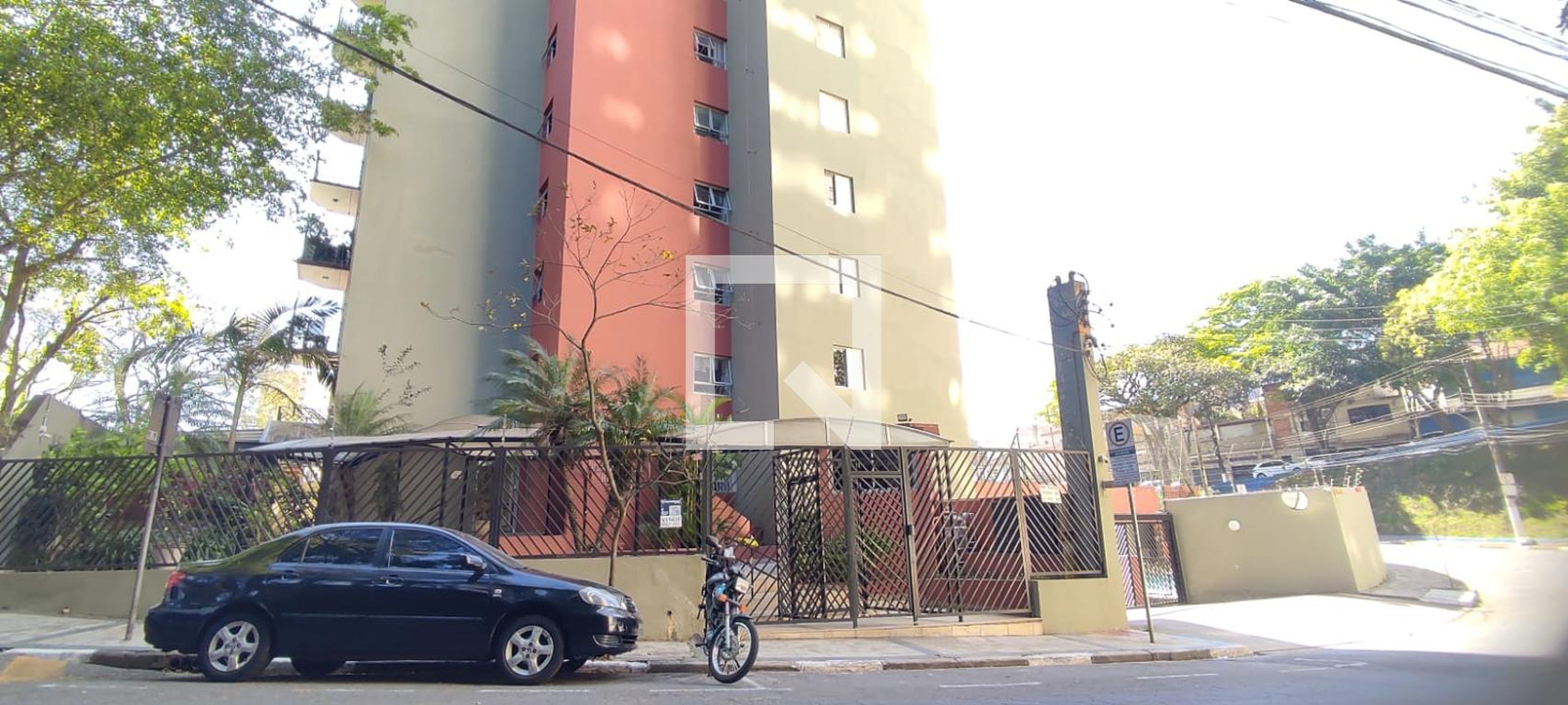 Fachada Residencial Helena