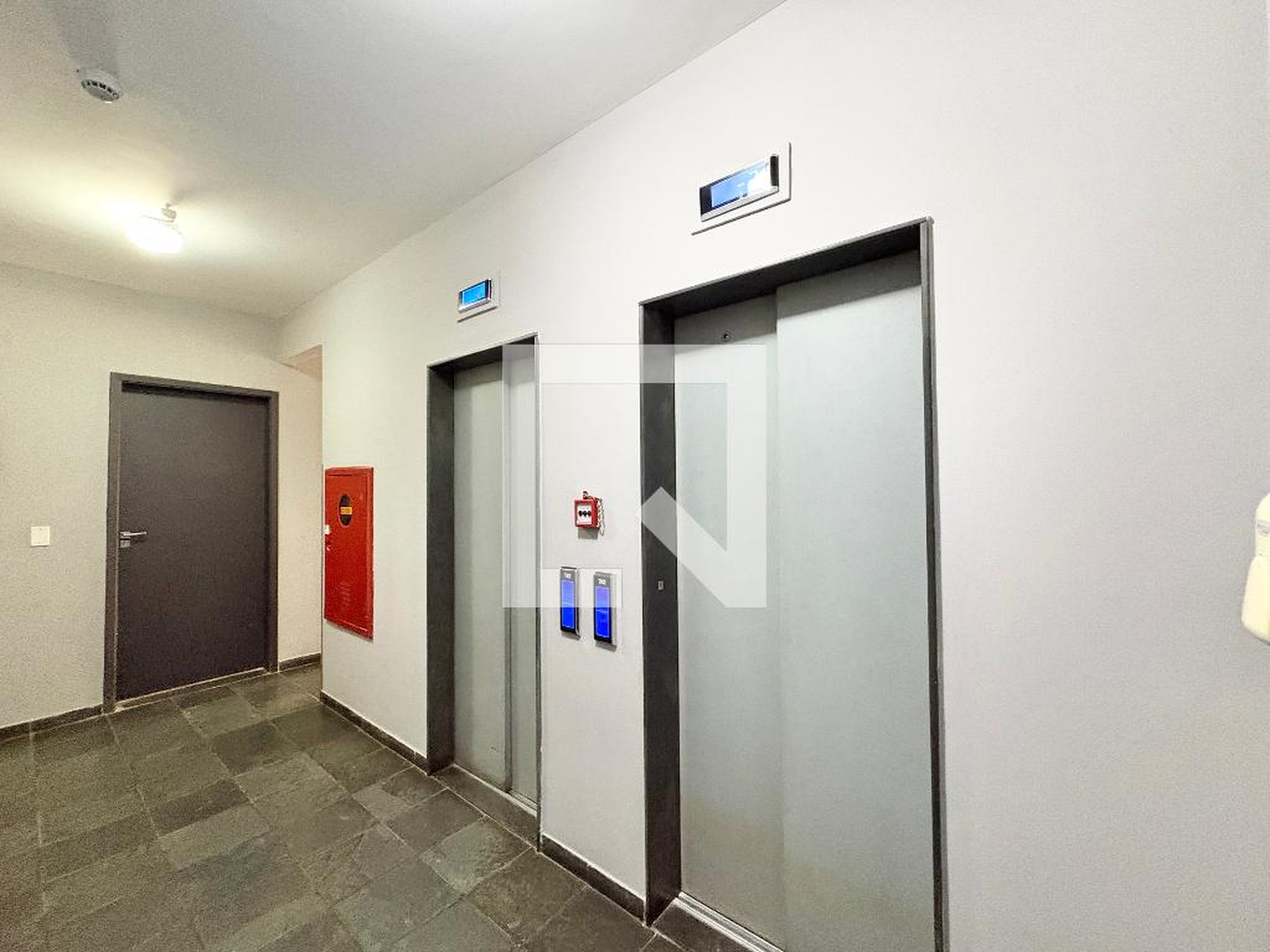 Elevador - Residencial San Giovanni