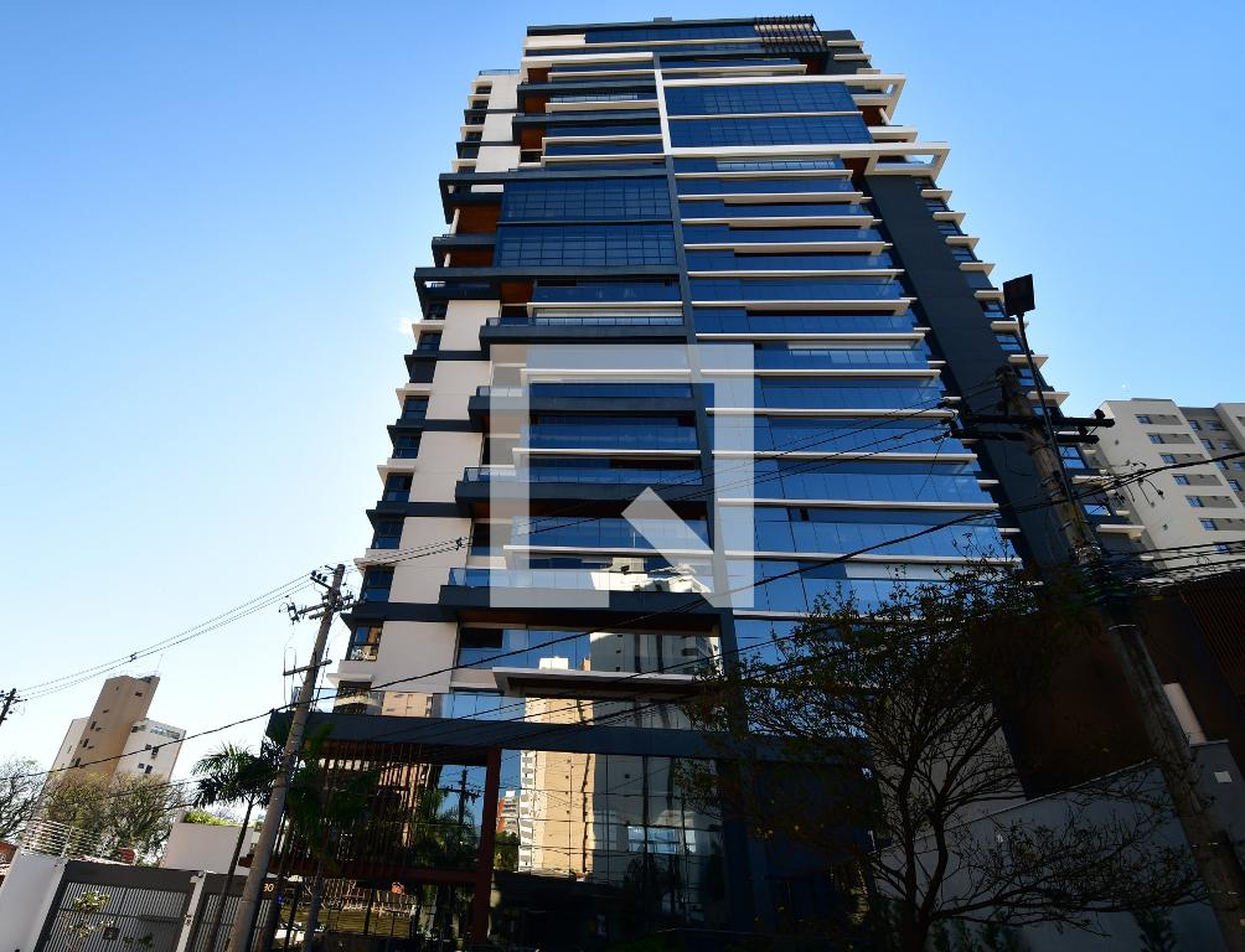 Fachada do Prédio Condomínio Signature Cambuí | Plaenge