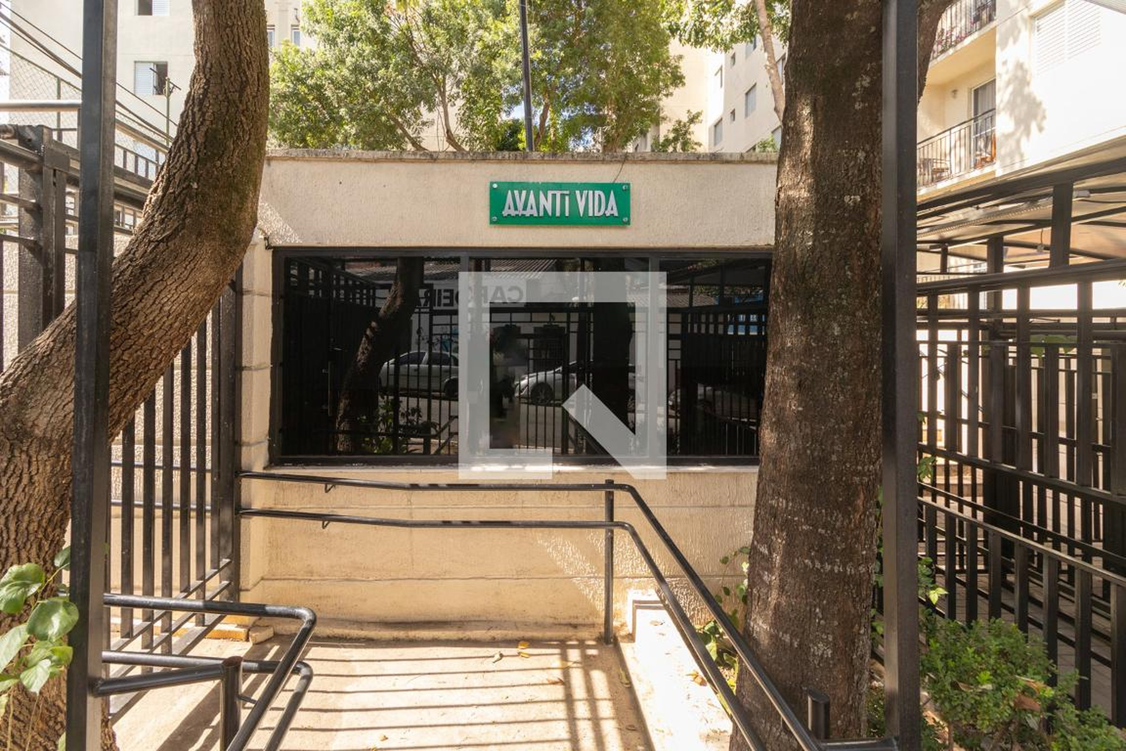Fachada Condomínio Avanti Vida