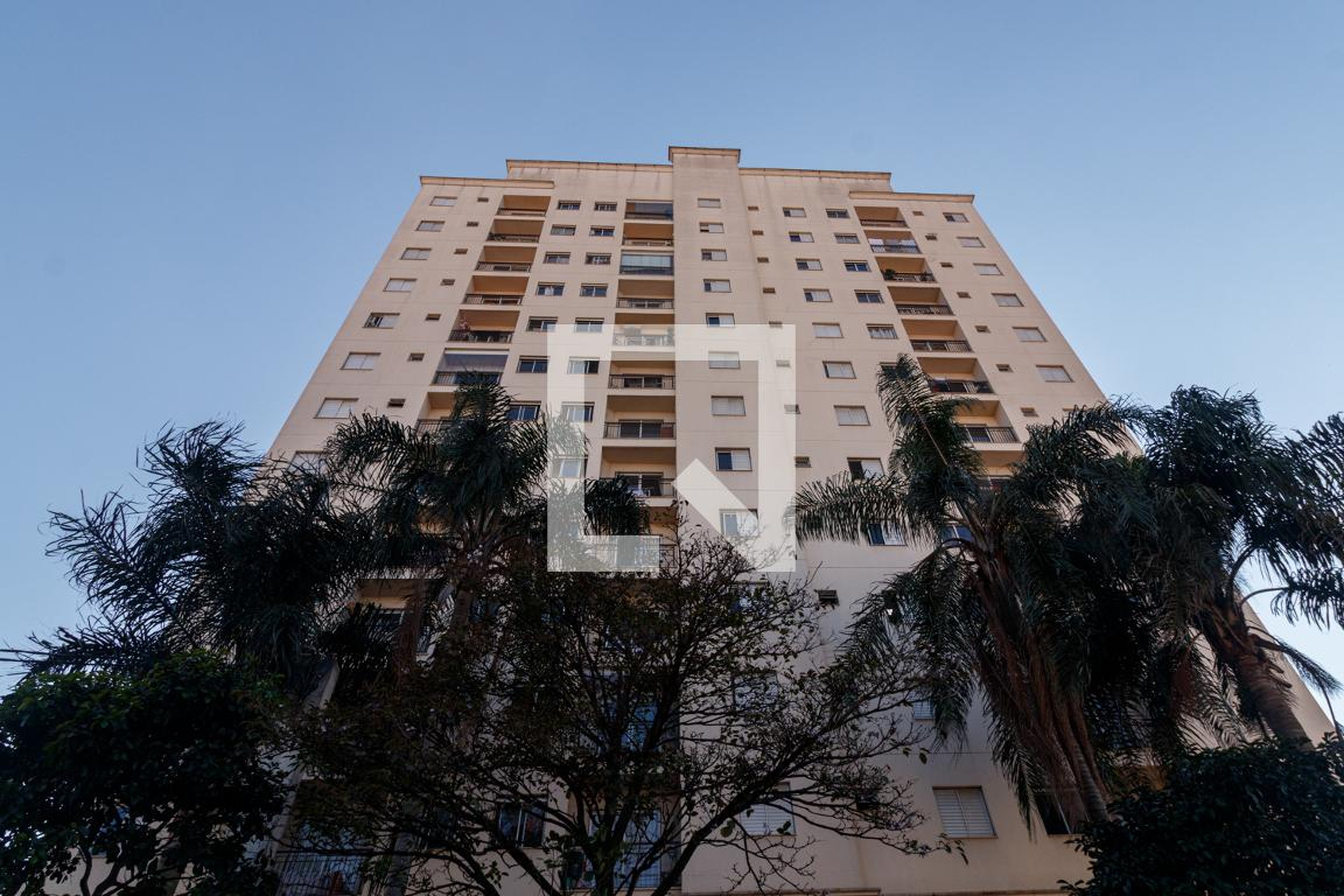 Fachada Condomínio Neo Vila Gustavo