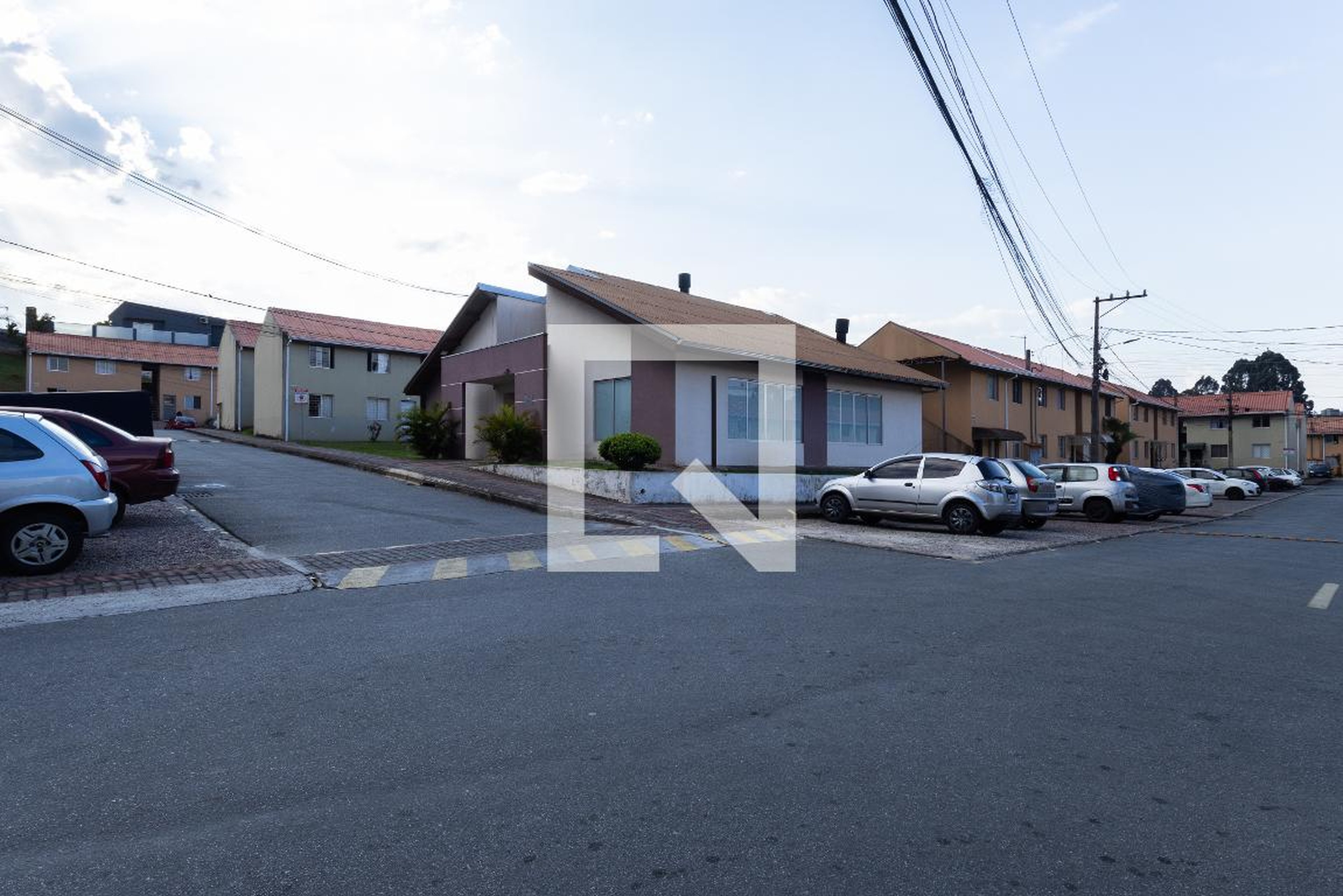 Estacionamento - Residencial Modena