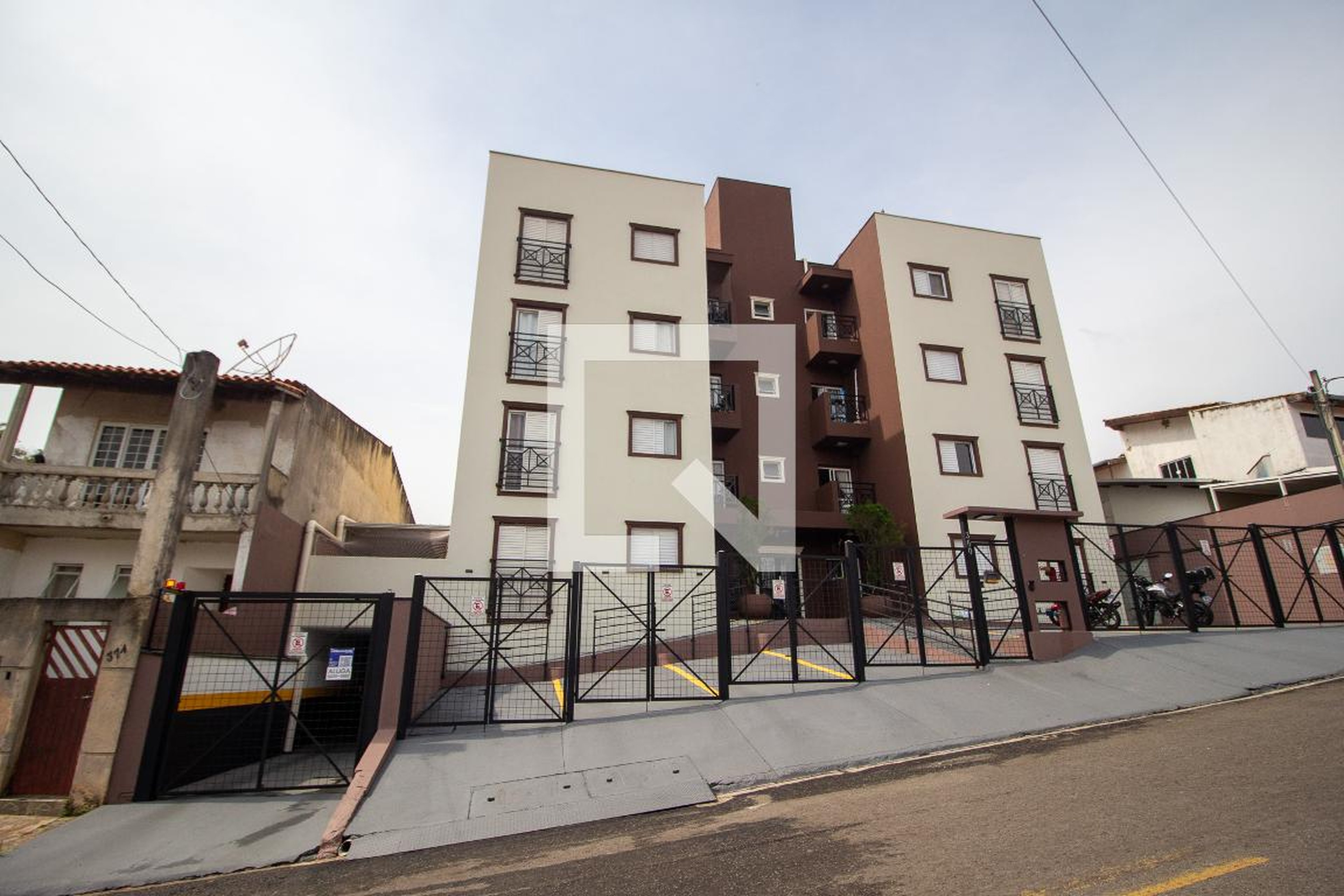 Fachada Residencial Nova York