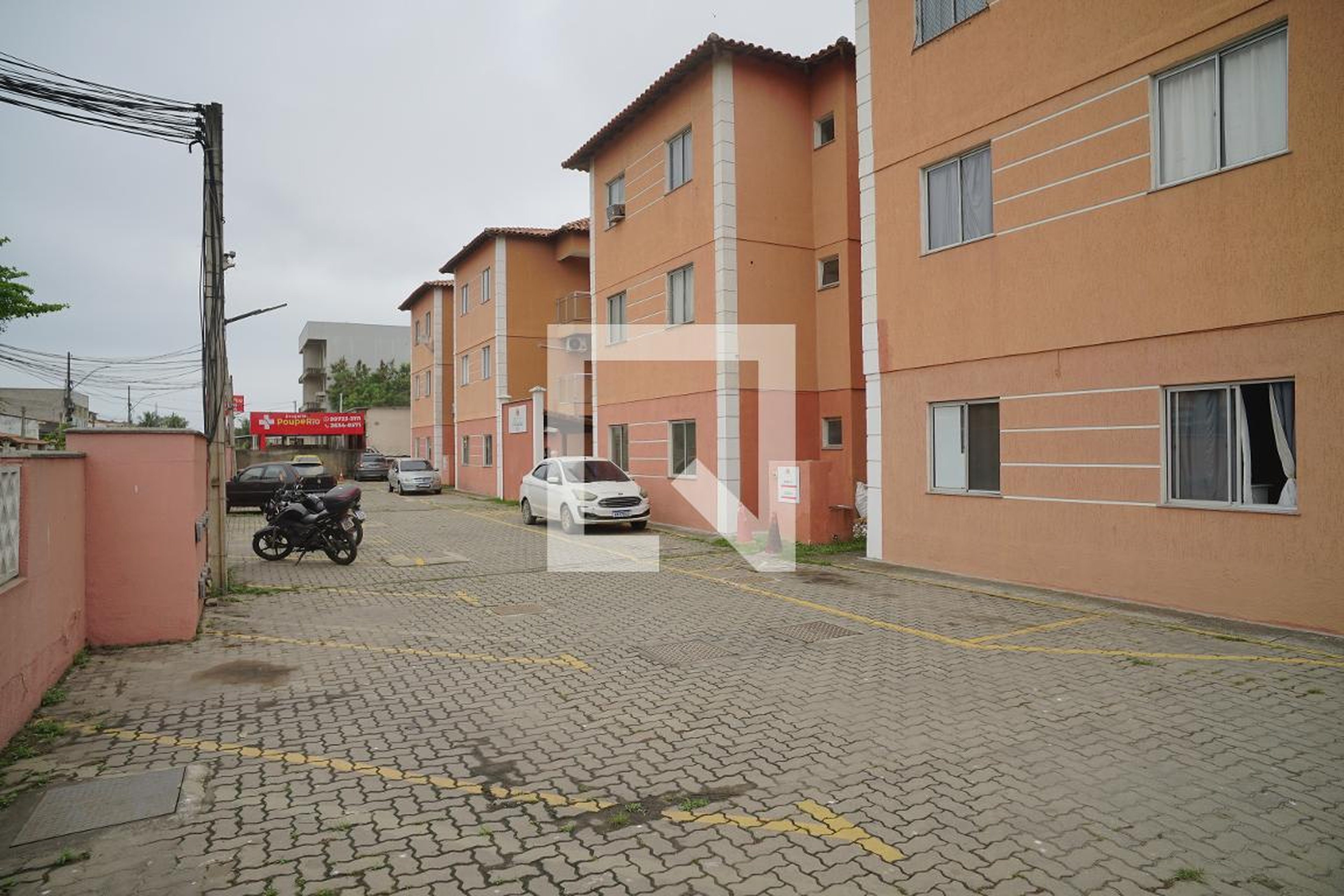 Área comum - Residencial Atlântico
