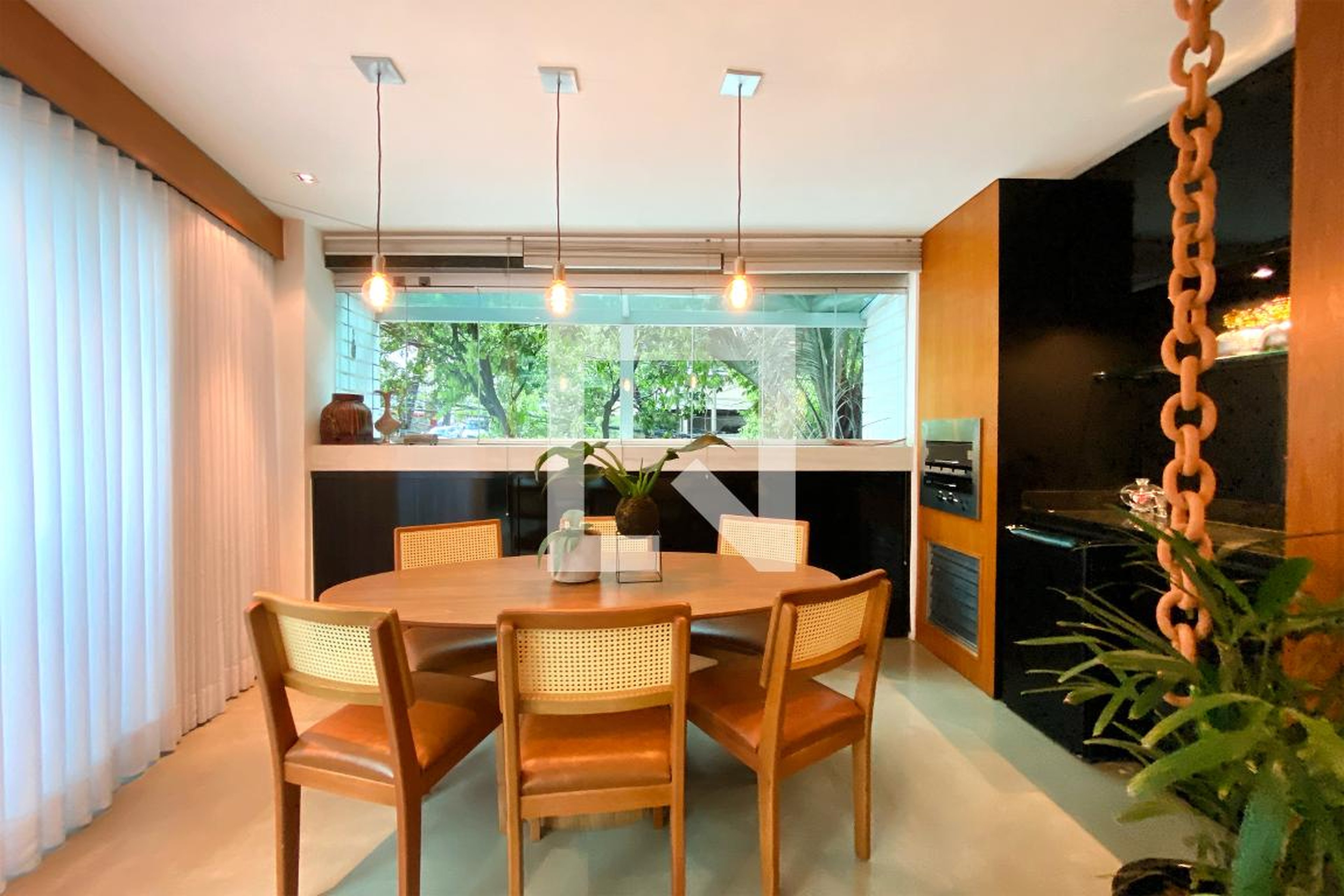 Espaço Gourmet - Edifício Pérola Negra