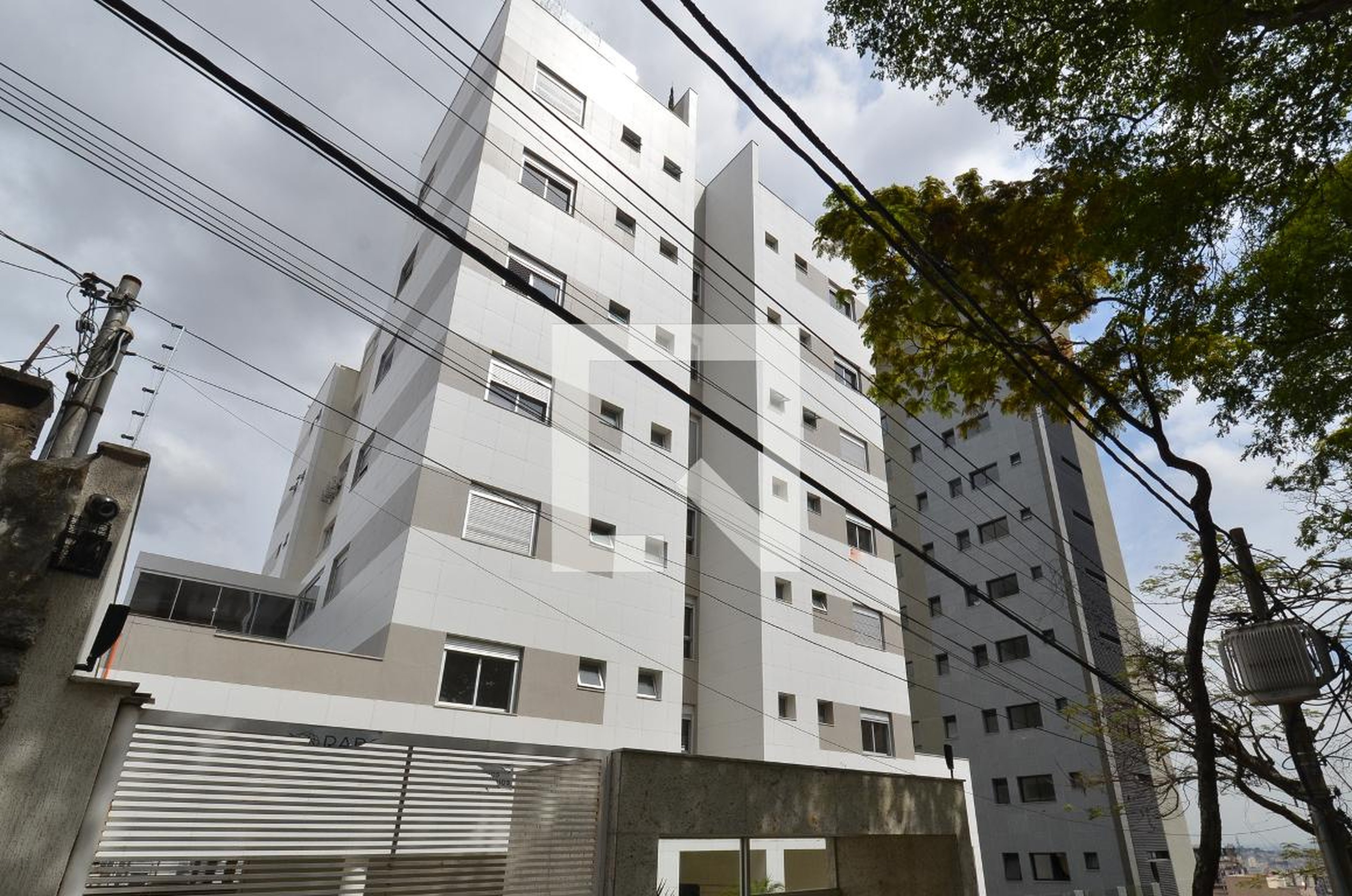 Fachada Edifício Luar de Caravelas