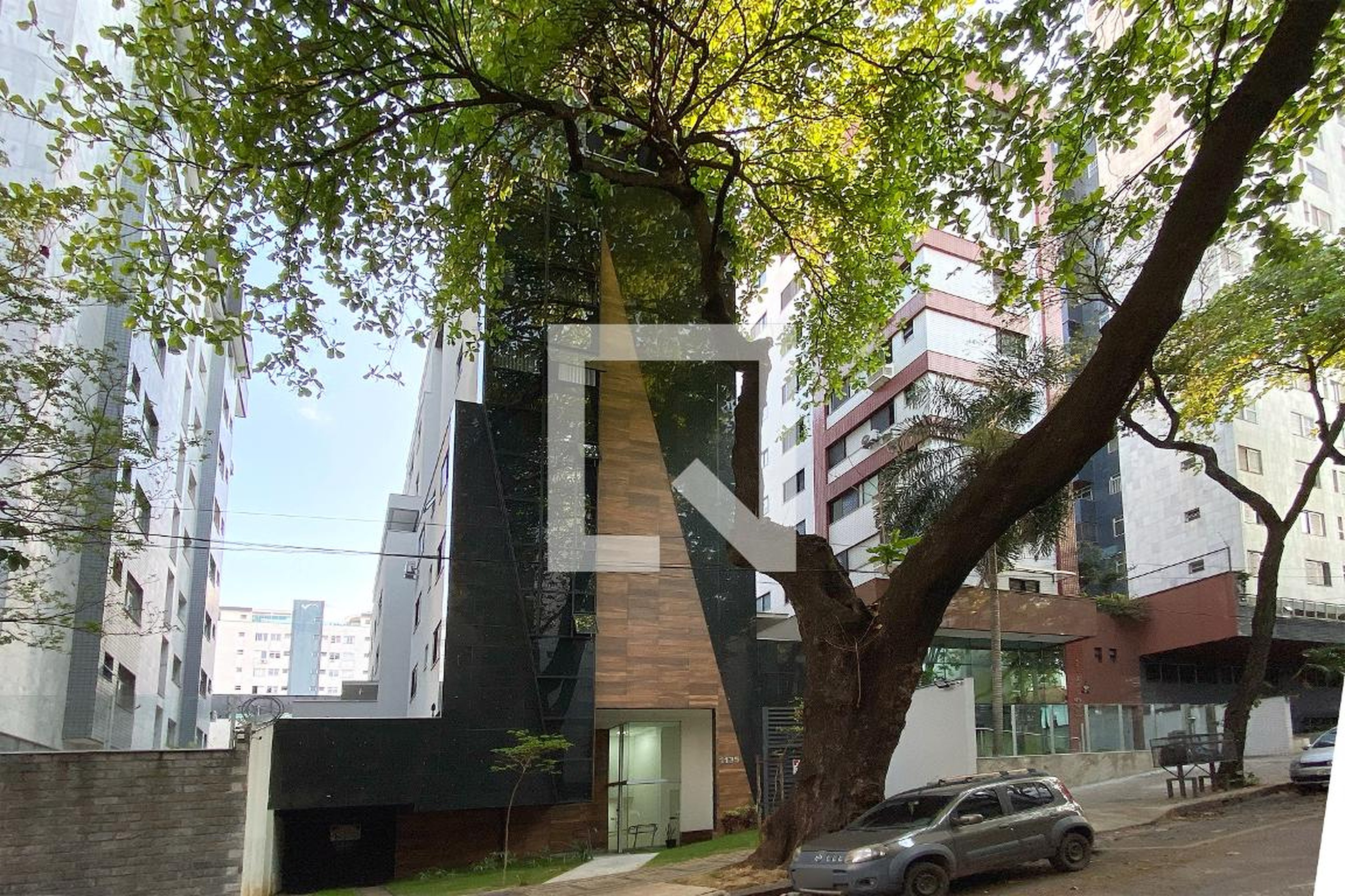 Fachada Condomínio Lódez residence