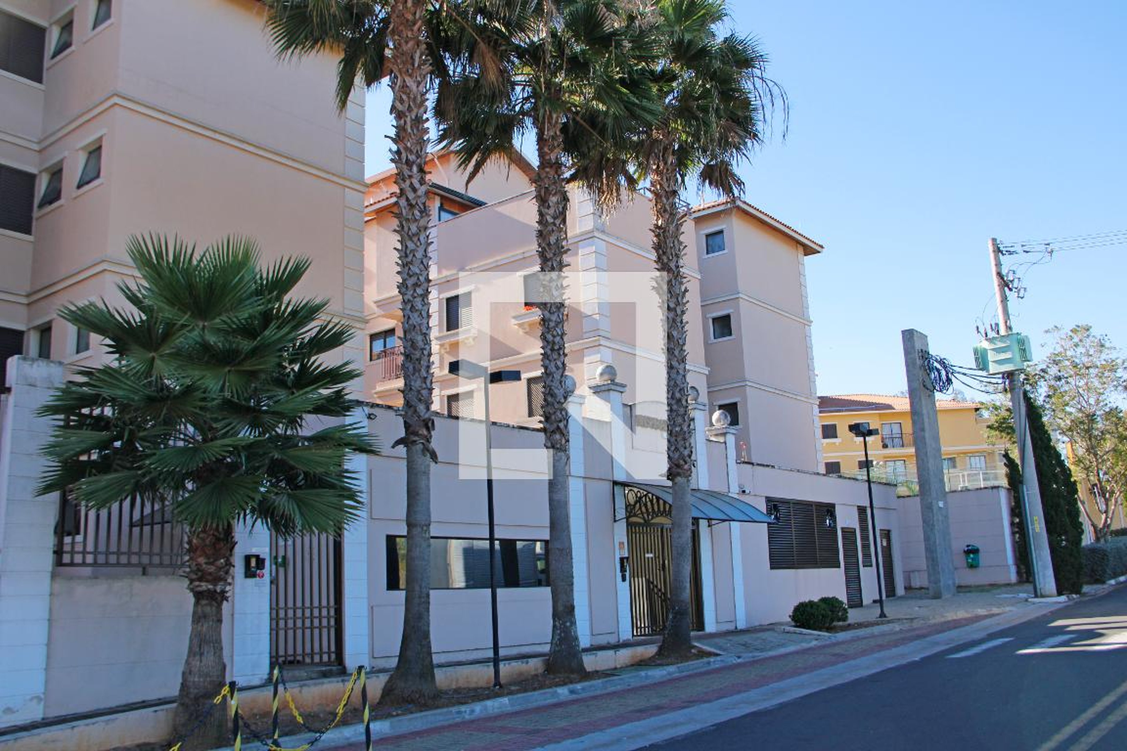 Fachada Residencial Inspirazzione