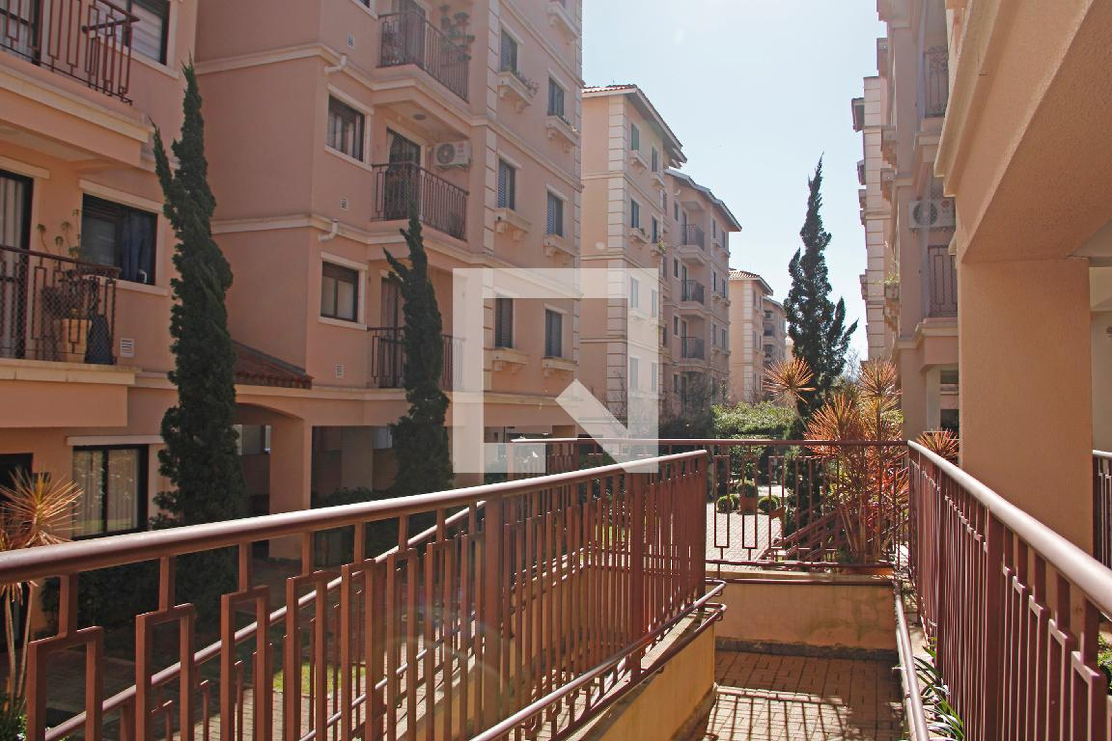 Área comum - Residencial Inspirazzione