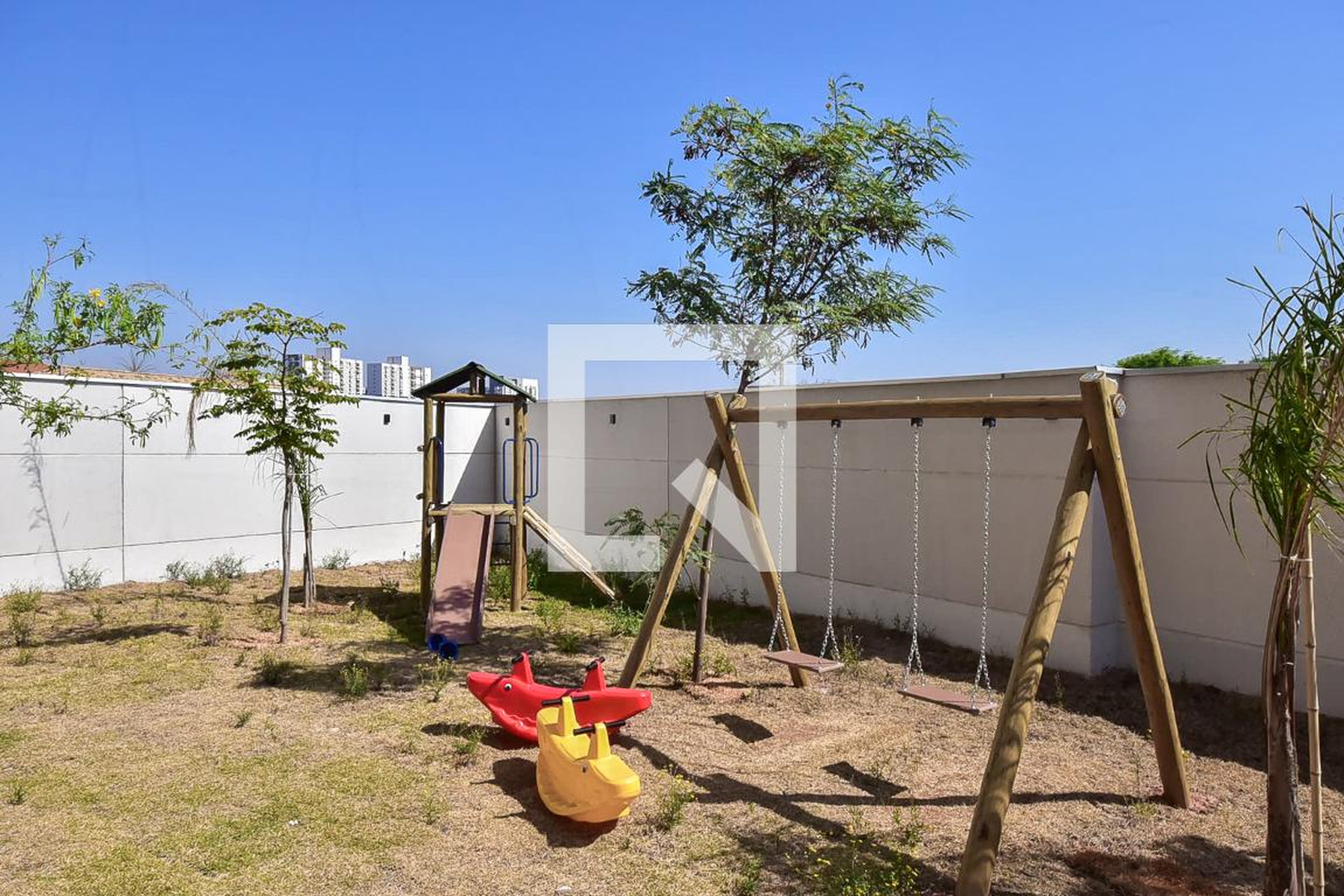 Playground - Metrocasa Morumbi II