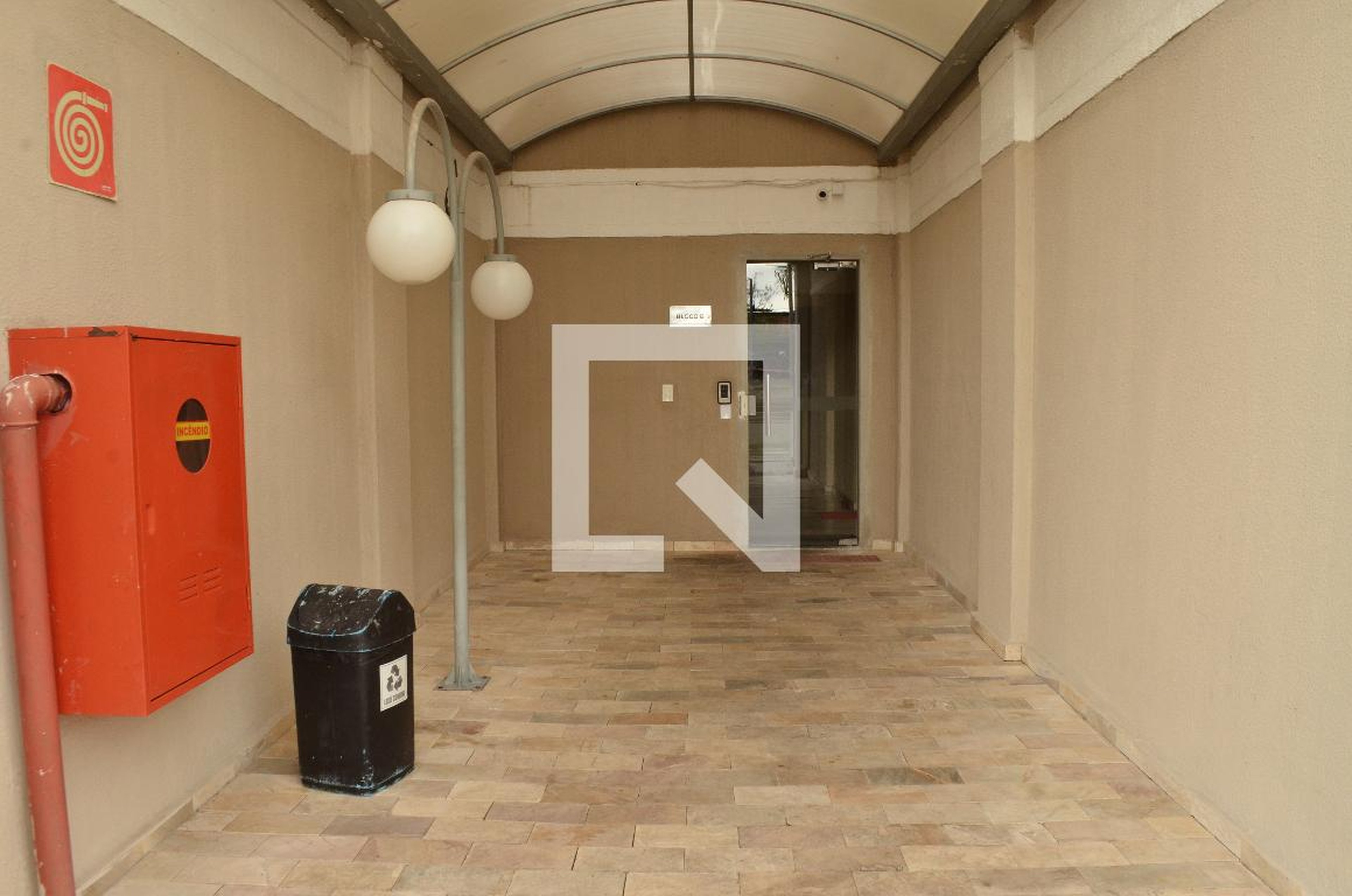 Hall de entrada - Ville Hércules