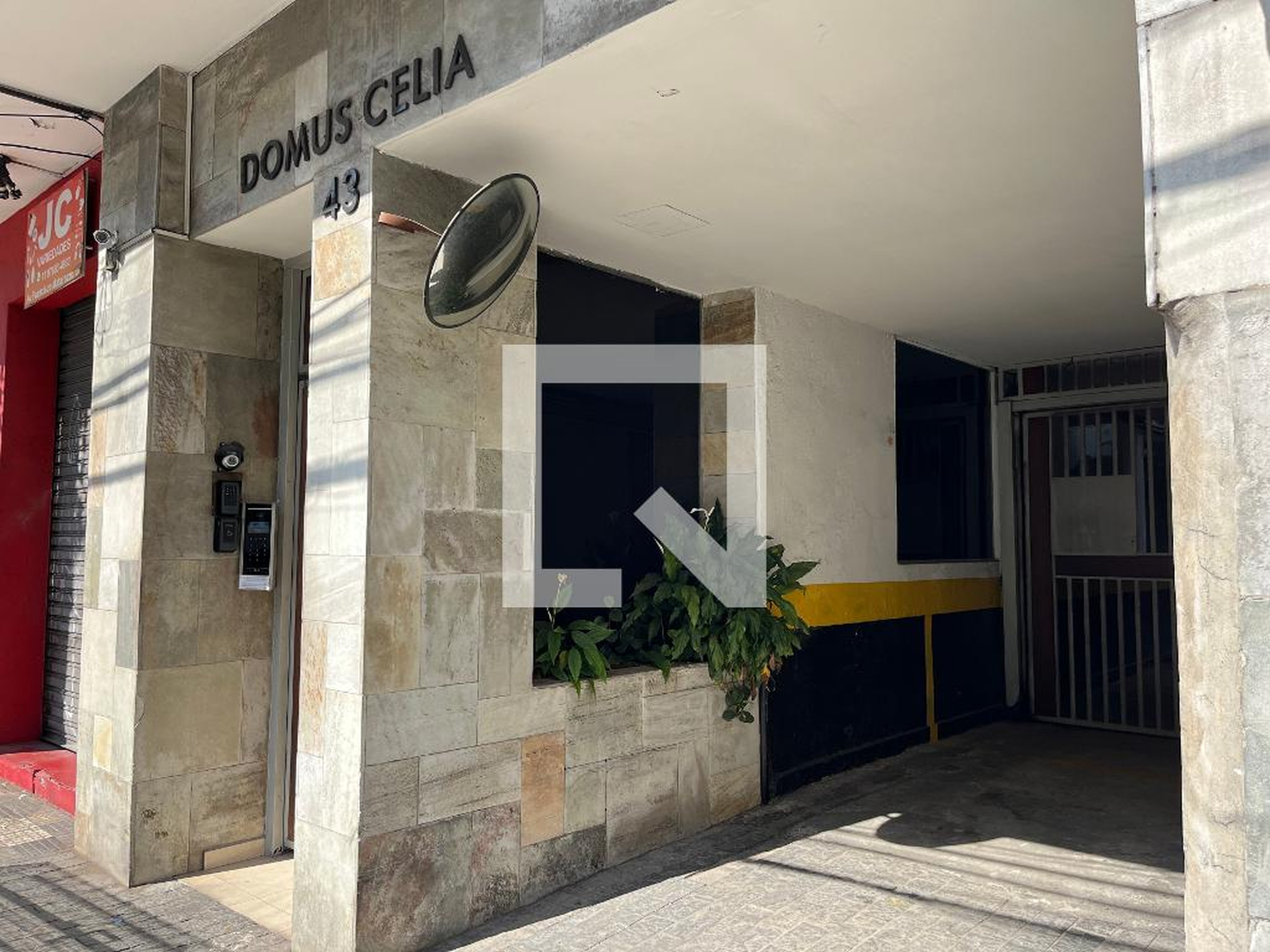 Fachada do Prédio Condomínio Av Francisco Matarazzo