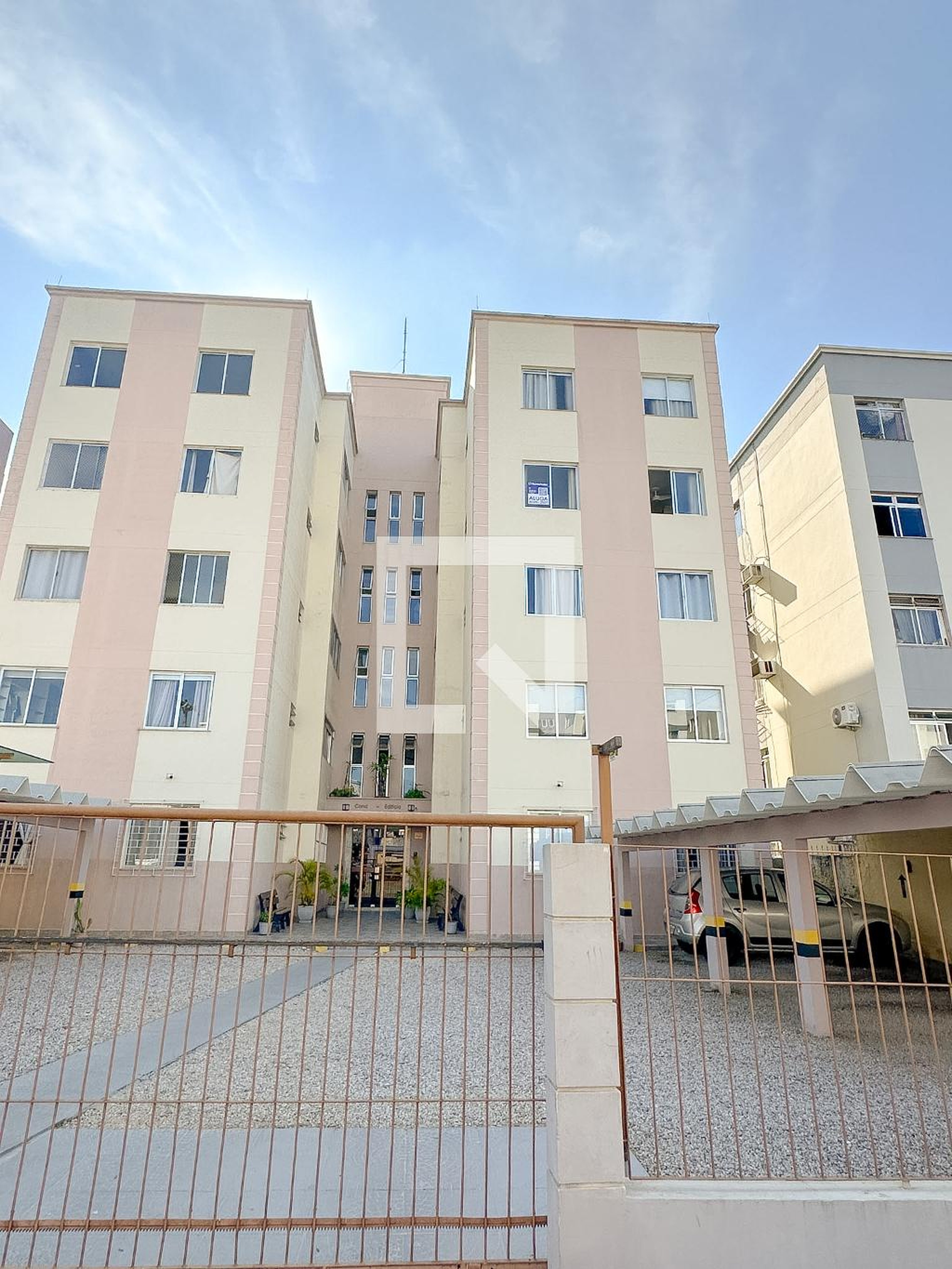 Fachada Residencial Eldorado