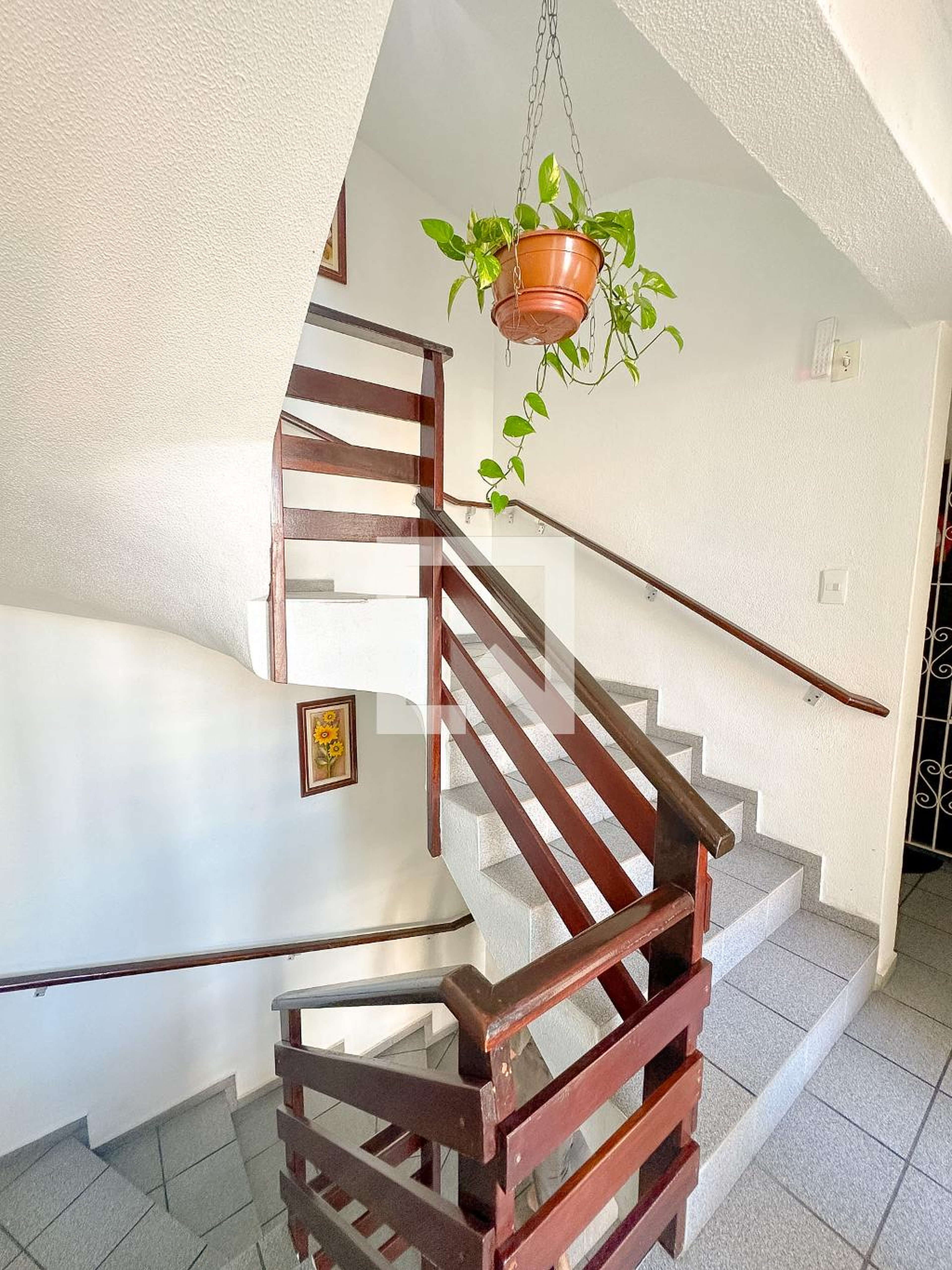 Hall social - Residencial Eldorado