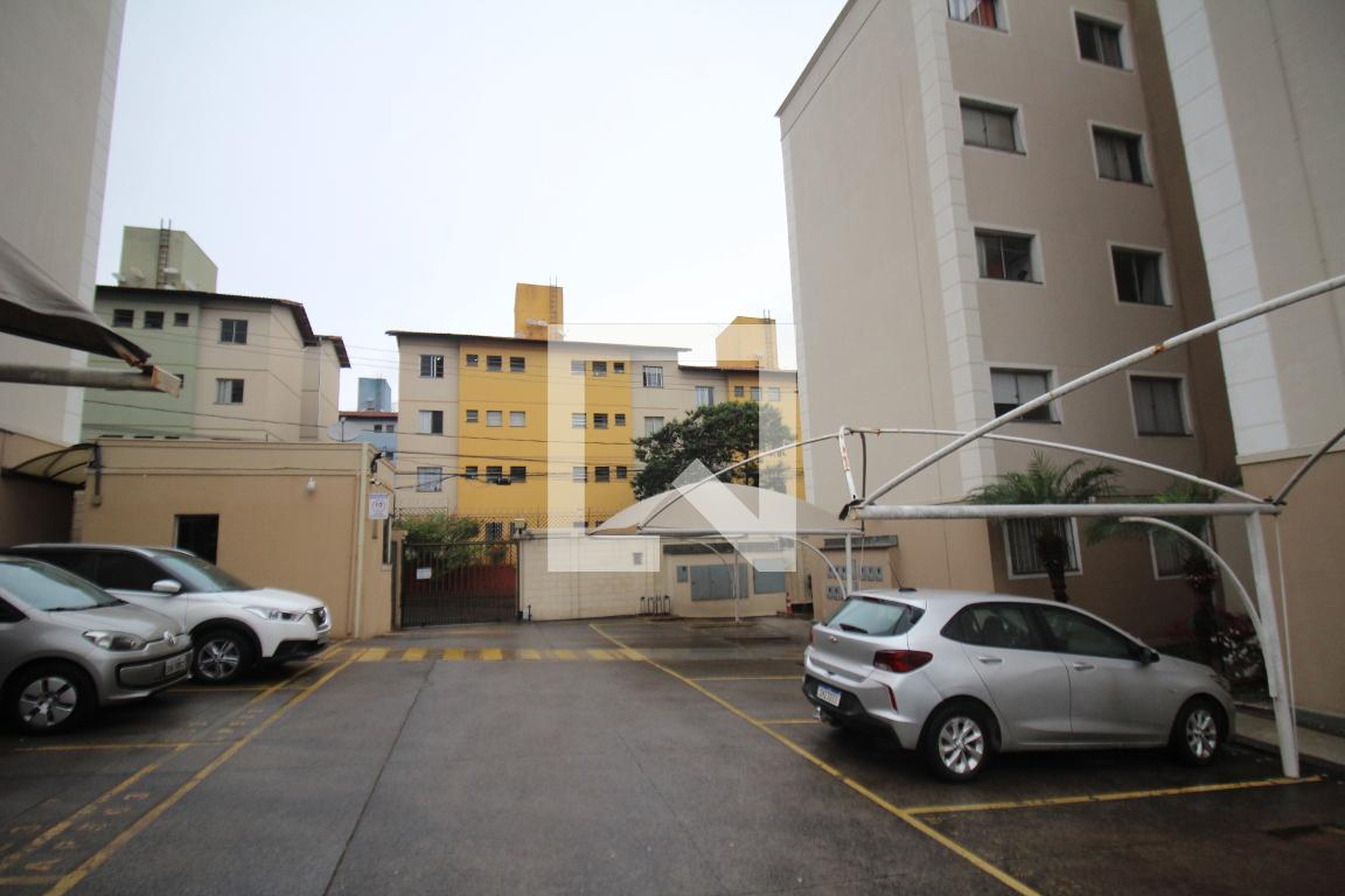 Área comum - Residencial Parque Facile, Camargos