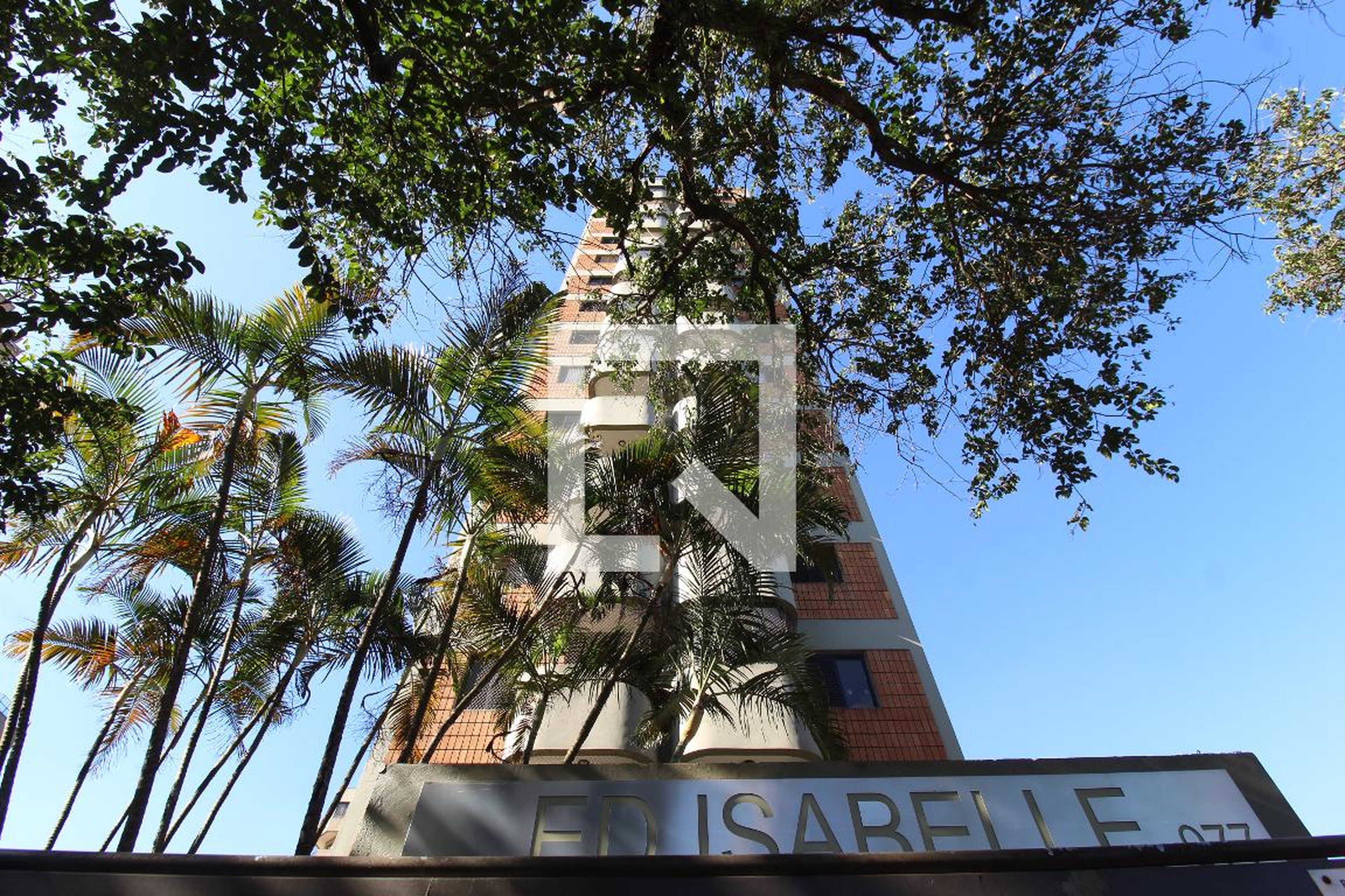 Fachada Edifício Isabelle
