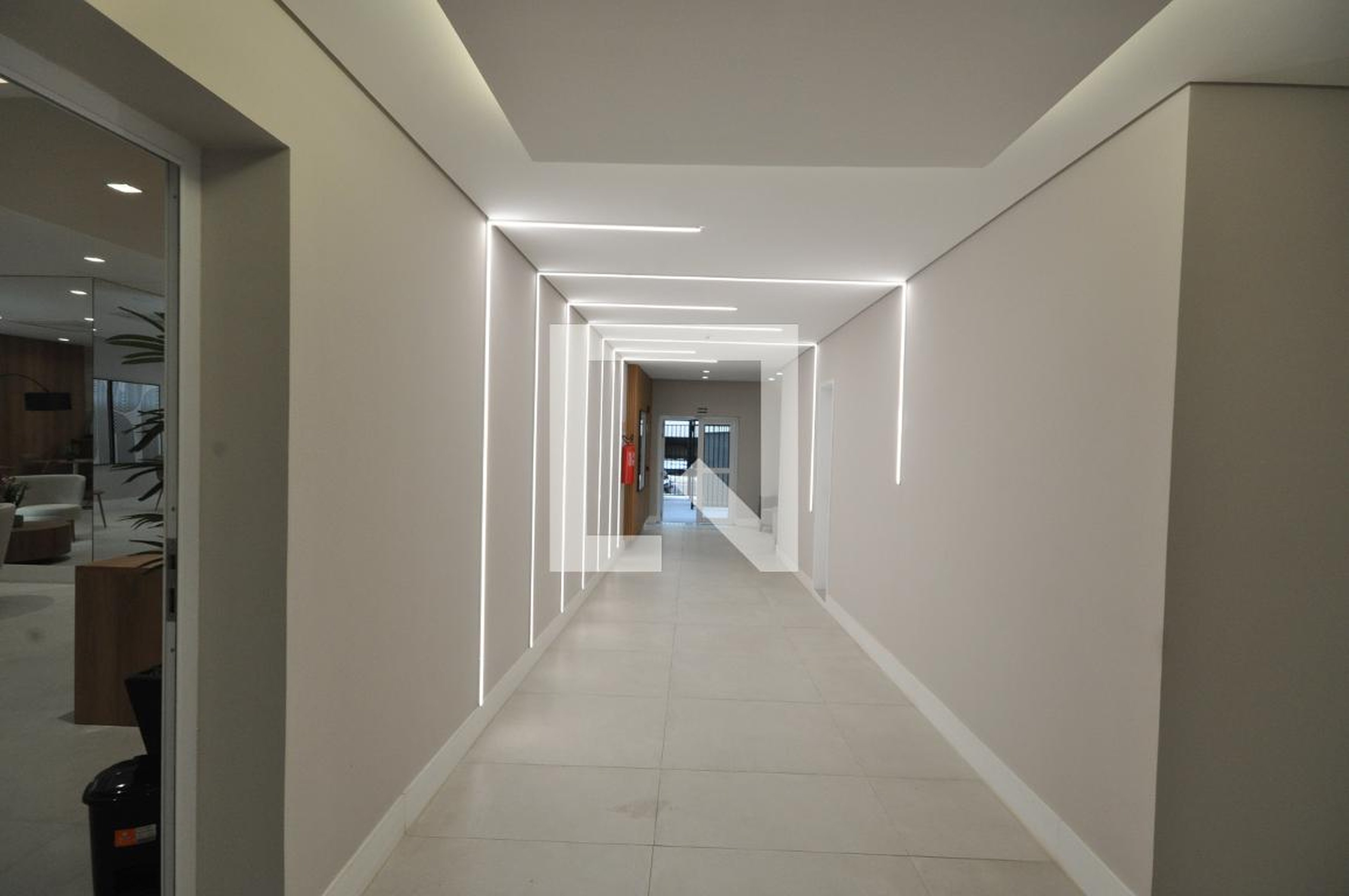 Hall de entrada - Vivence Station