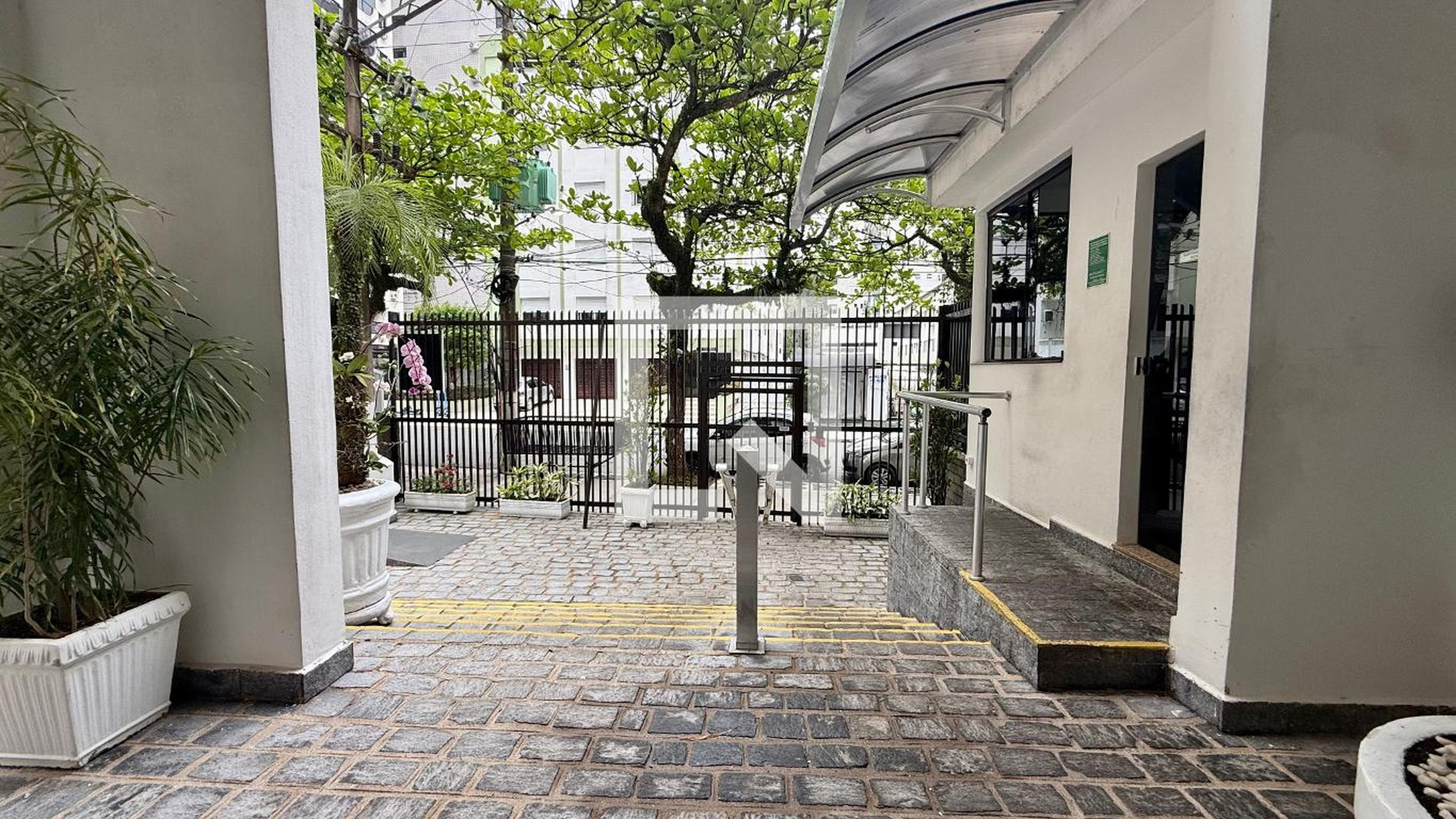 Fachada Condomínio Multimares