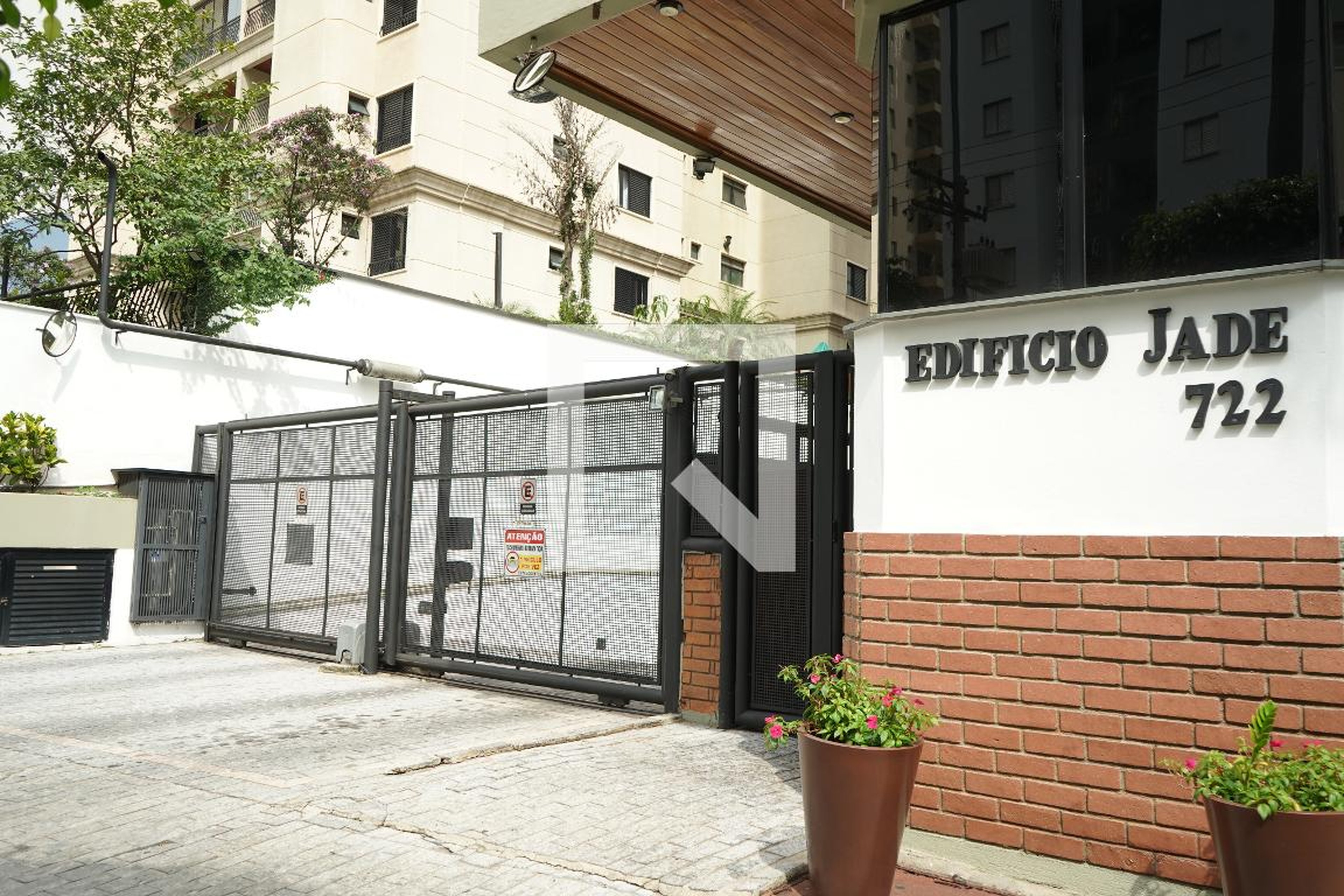 Fachada Edifício Jade