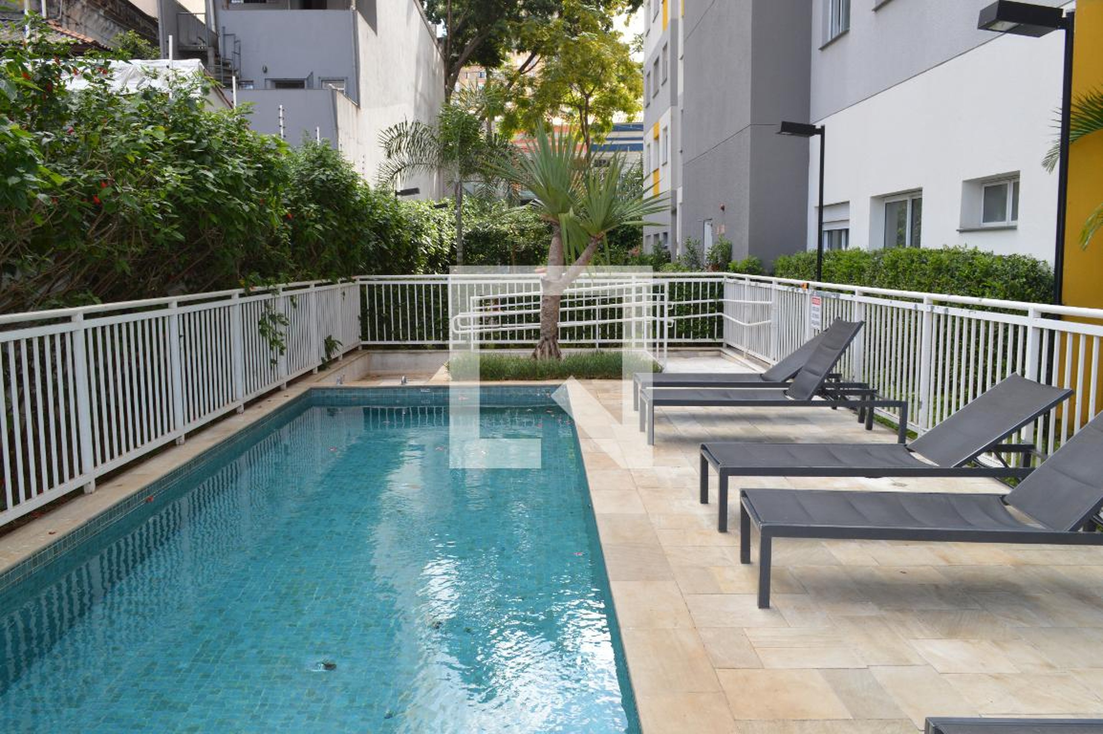 Piscina - GO! Liberdade