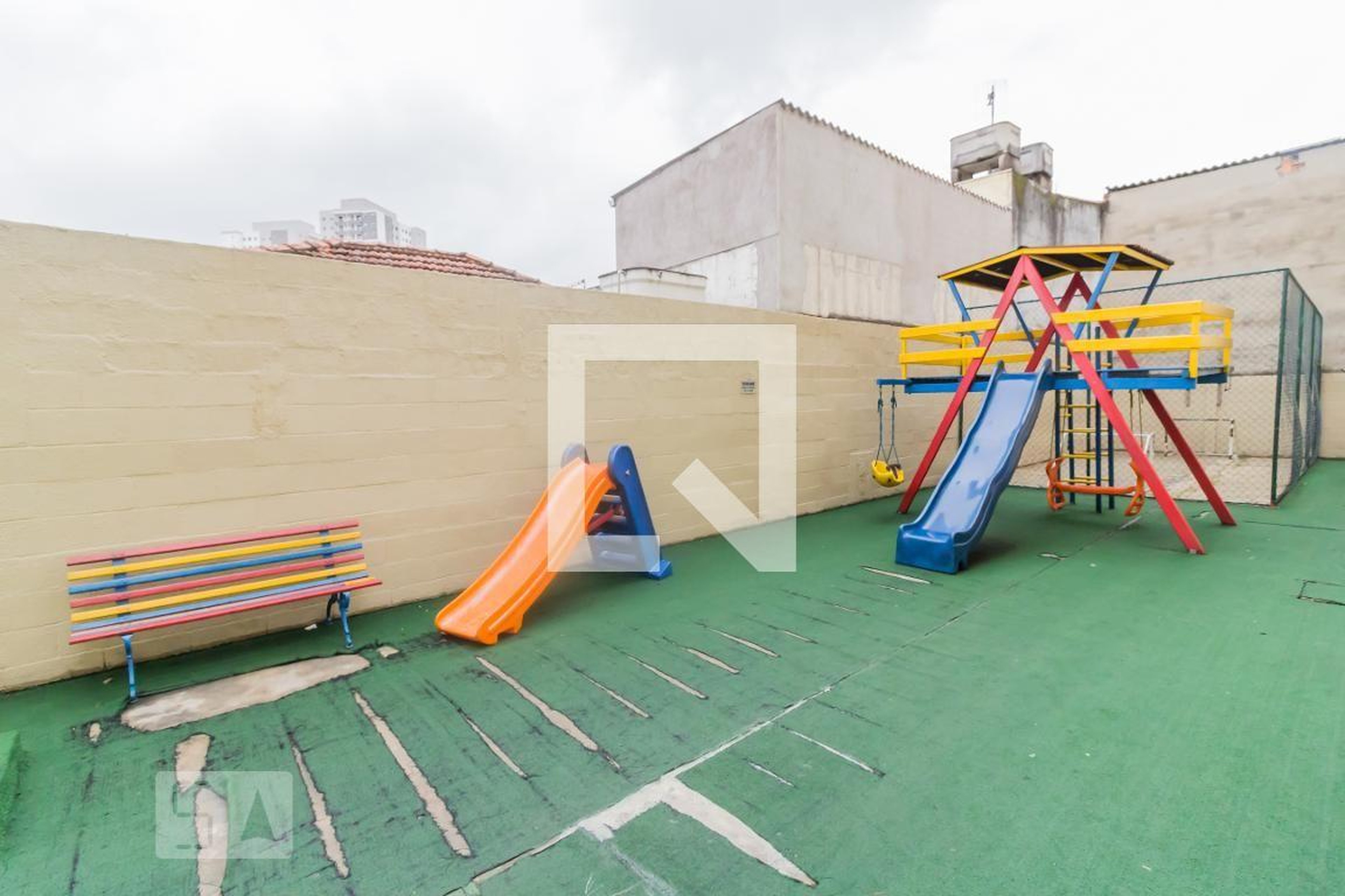 Playground - Villa di Capri