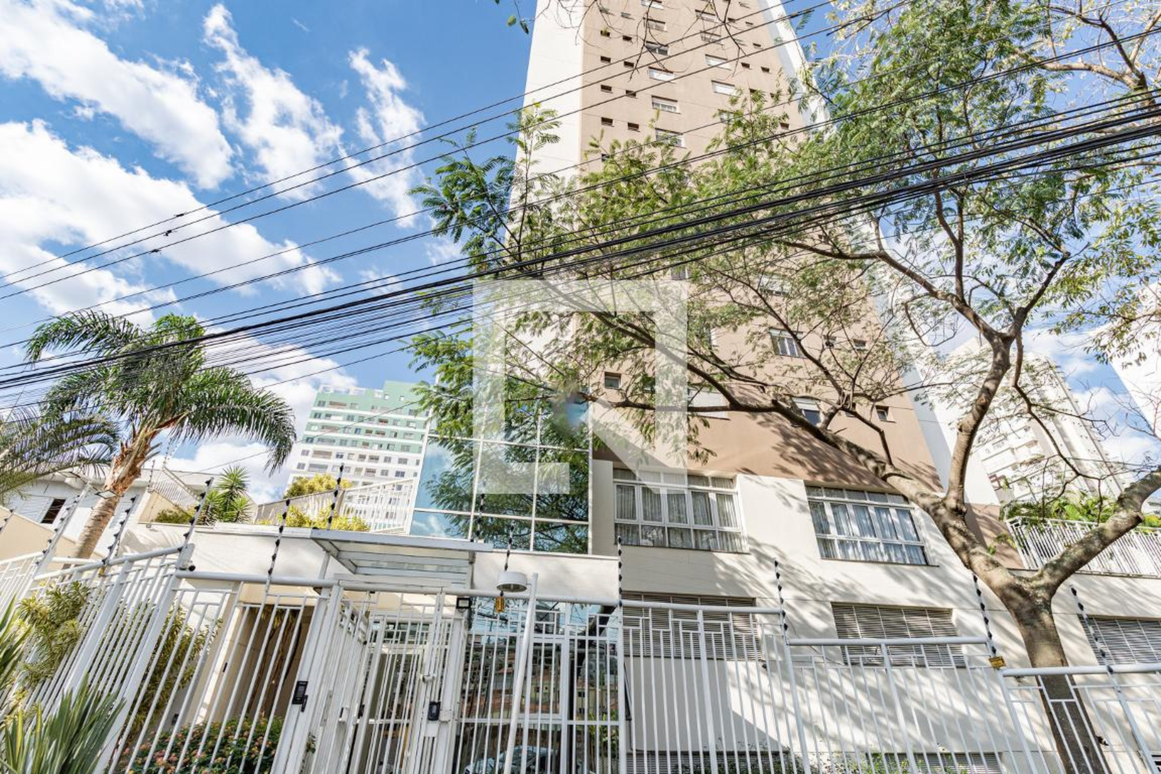 Fachada Condomínio Allure