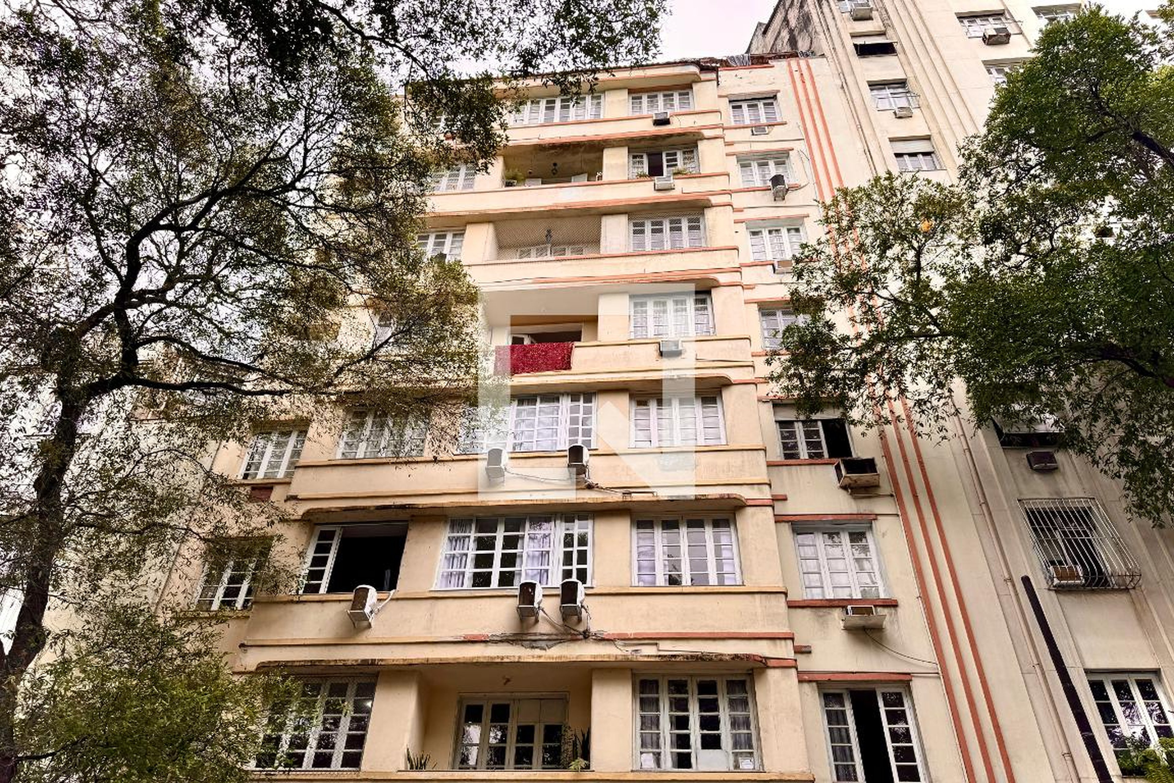 Fachada Edifício Paris