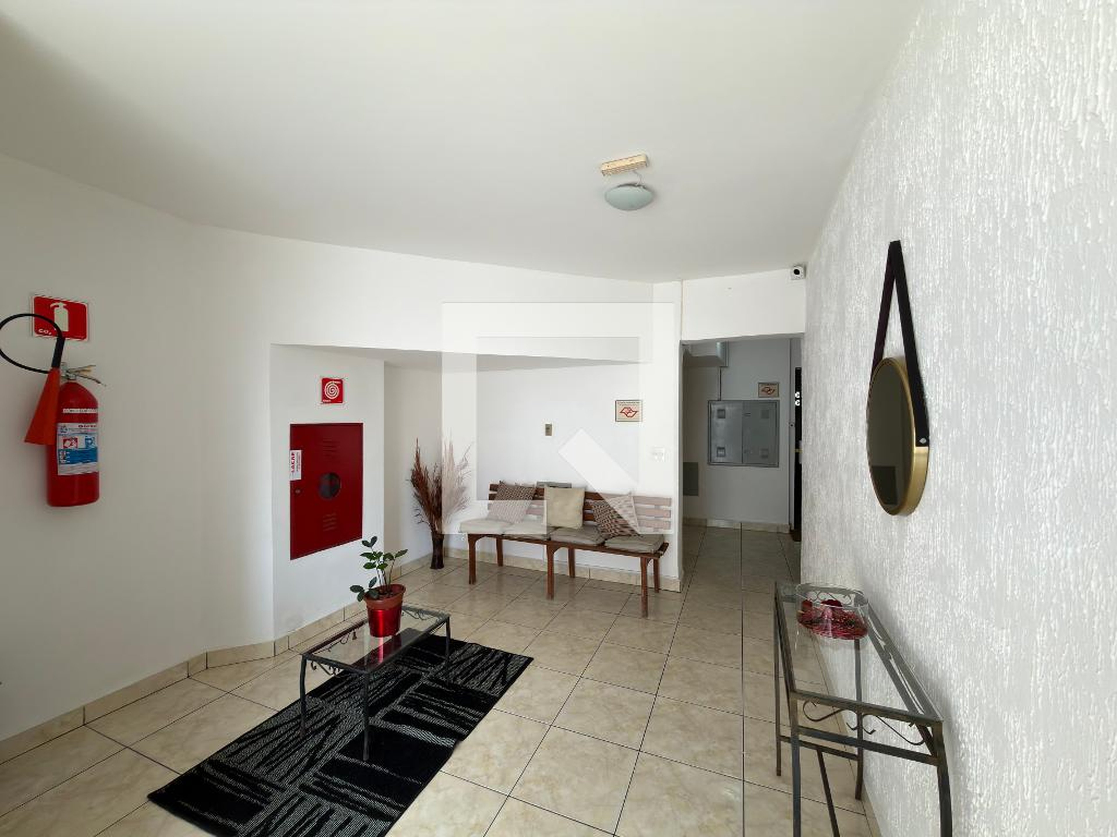 Hall de entrada - Cotegipe