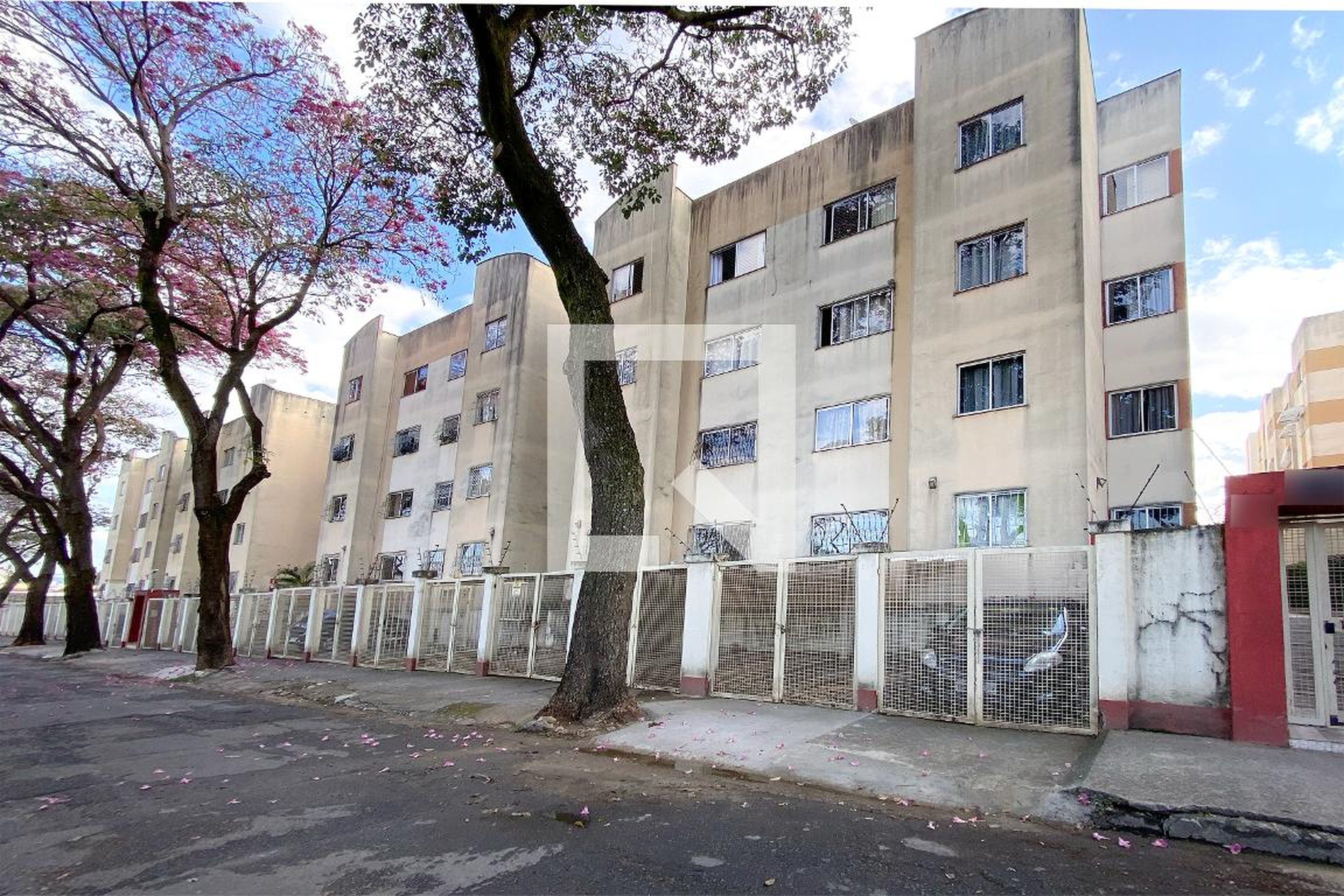 Fachada Edifício Solar da Liberdade