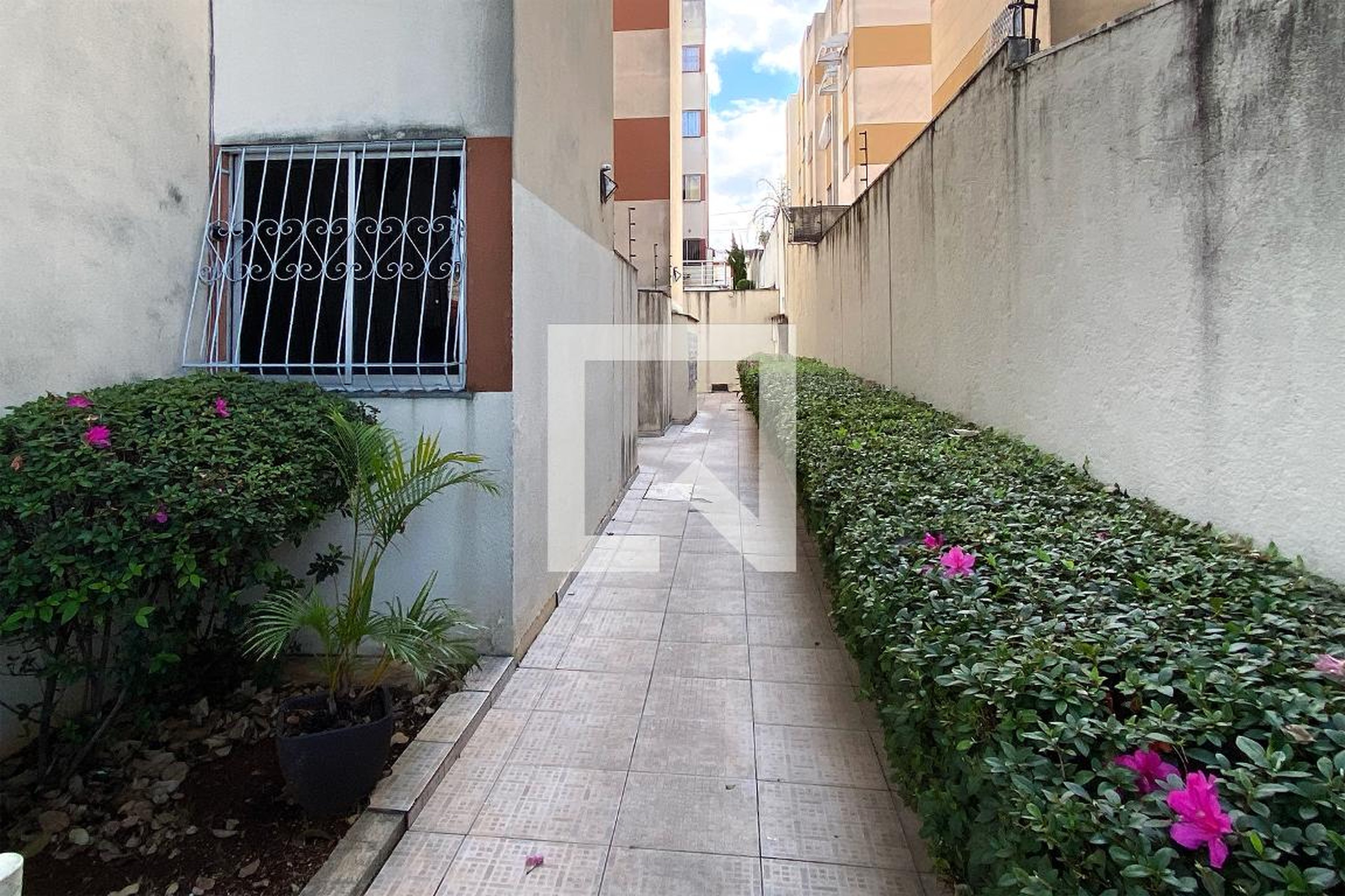 Entrada - Edifício Solar da Liberdade