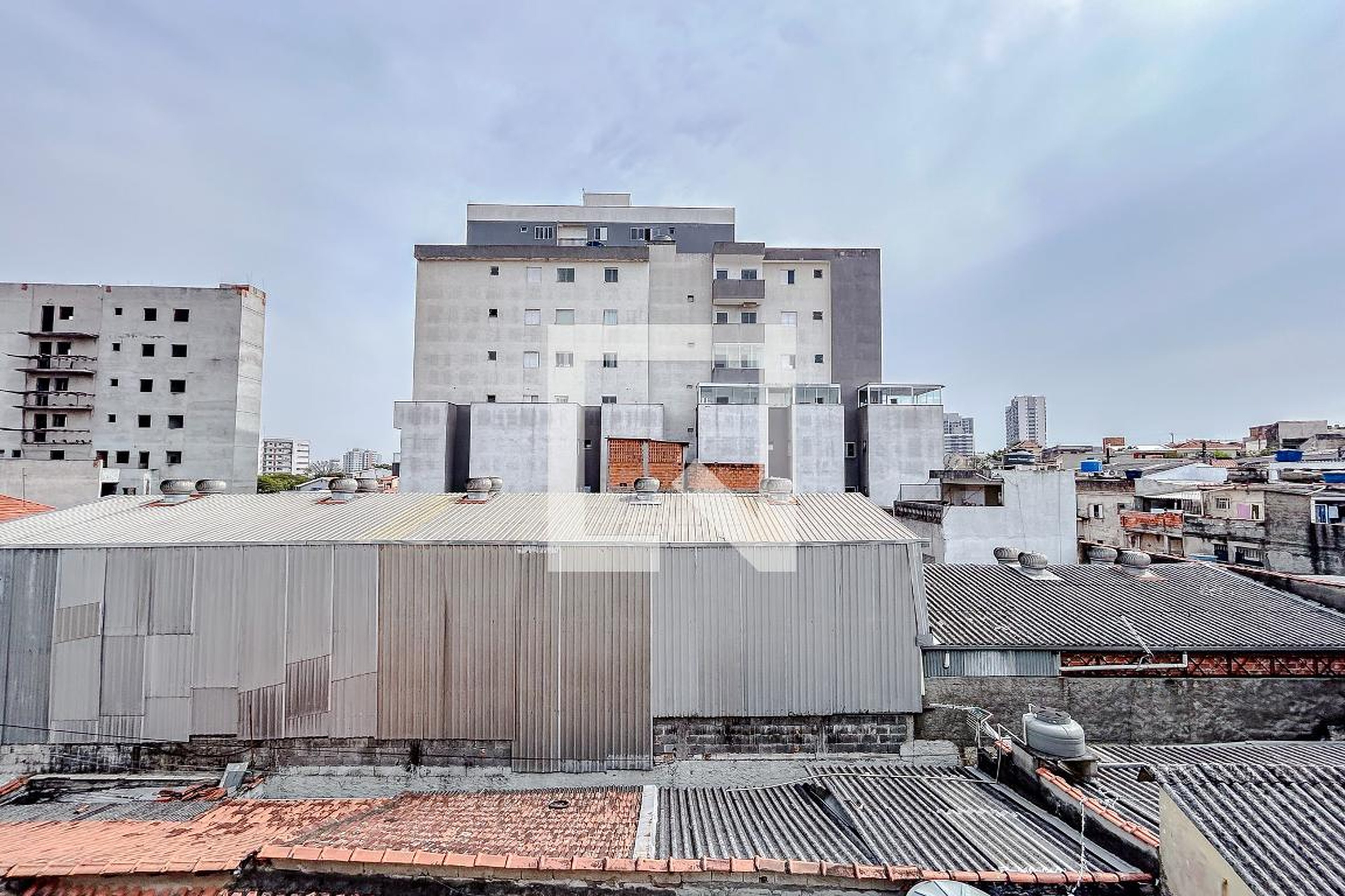Área comum - Edifício Almeida Brandão