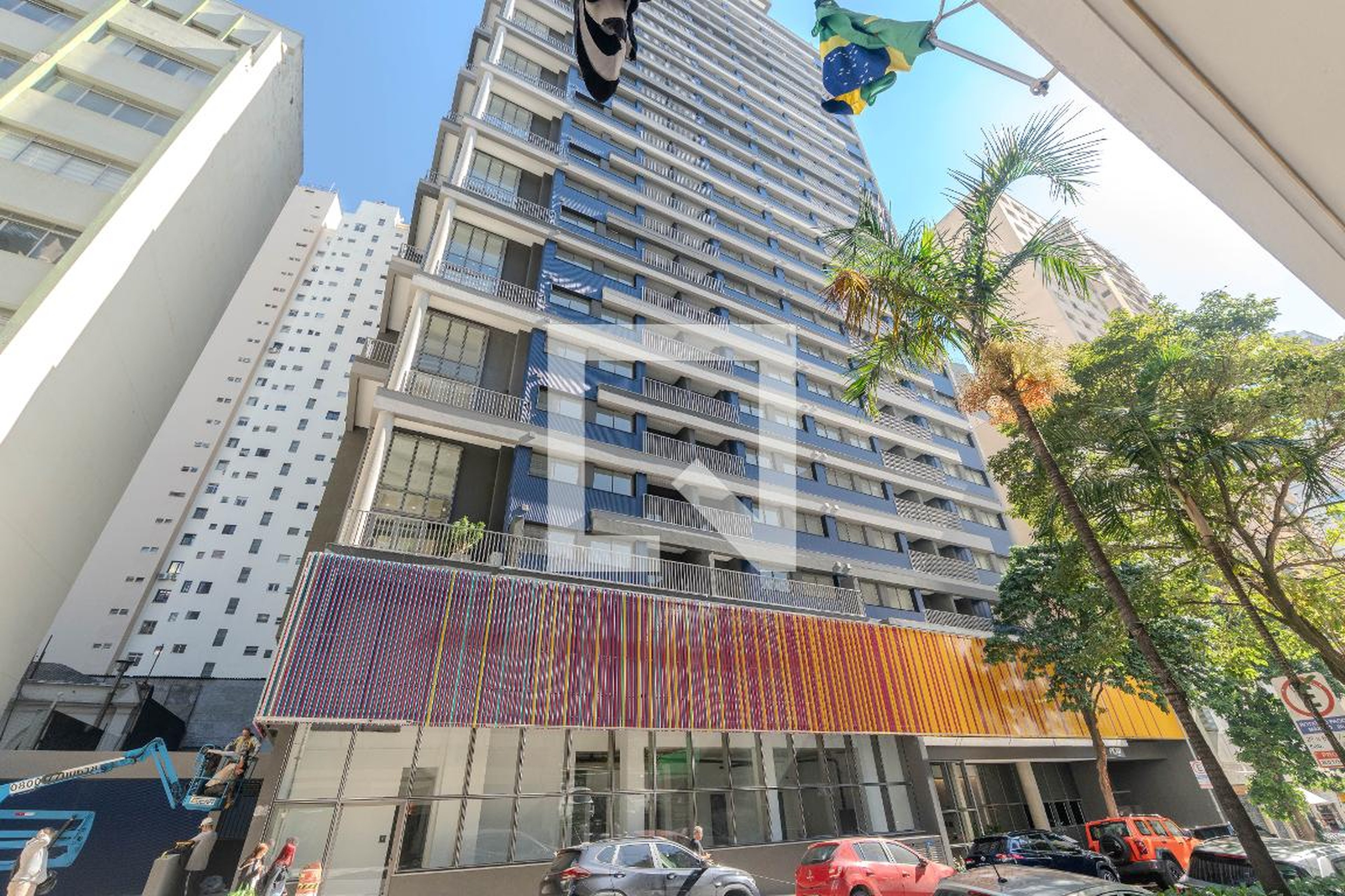 Fachada Condomínio Flow BY Gafisa  Residencial