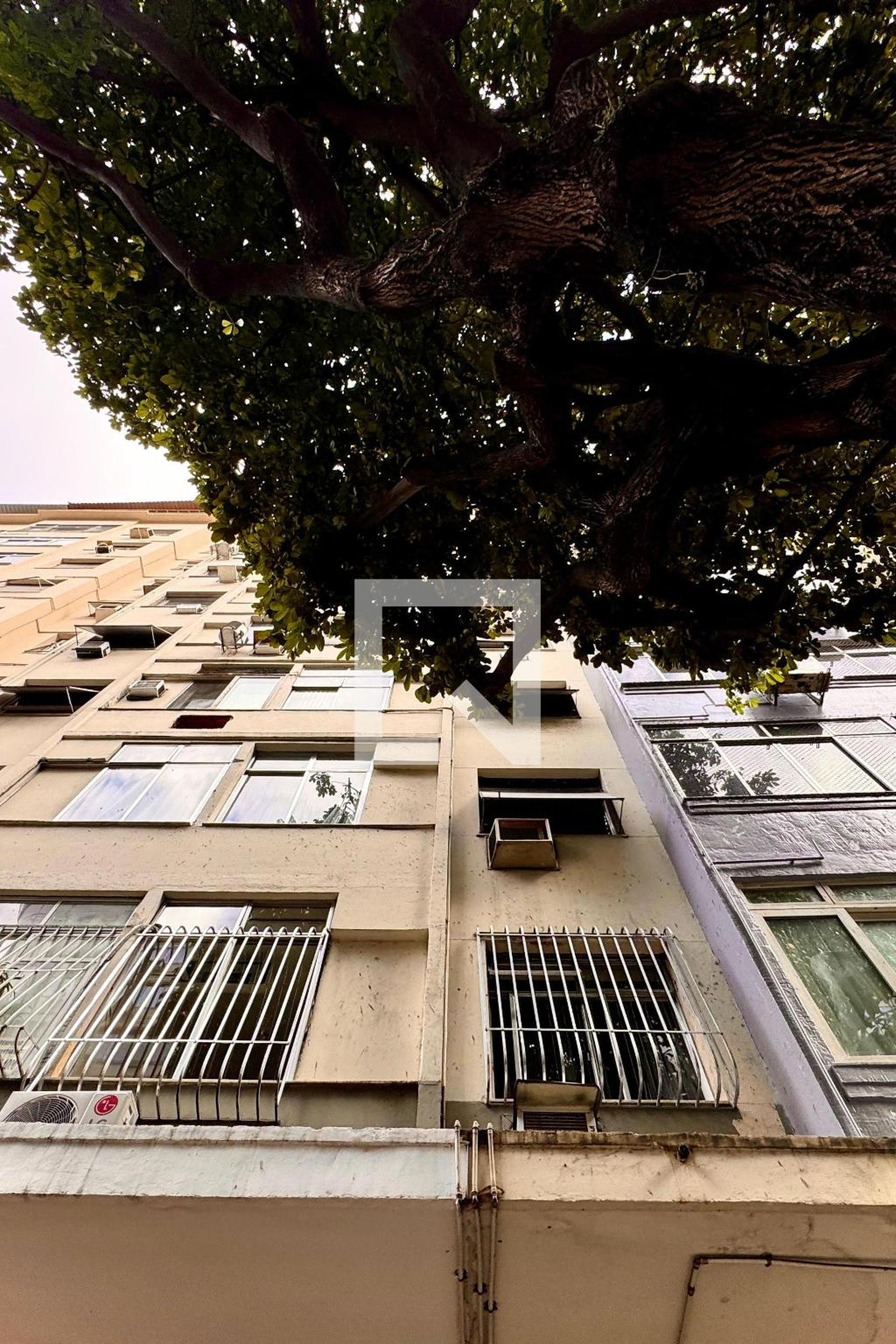 Fachada Condomínio Lino Soares Pinto