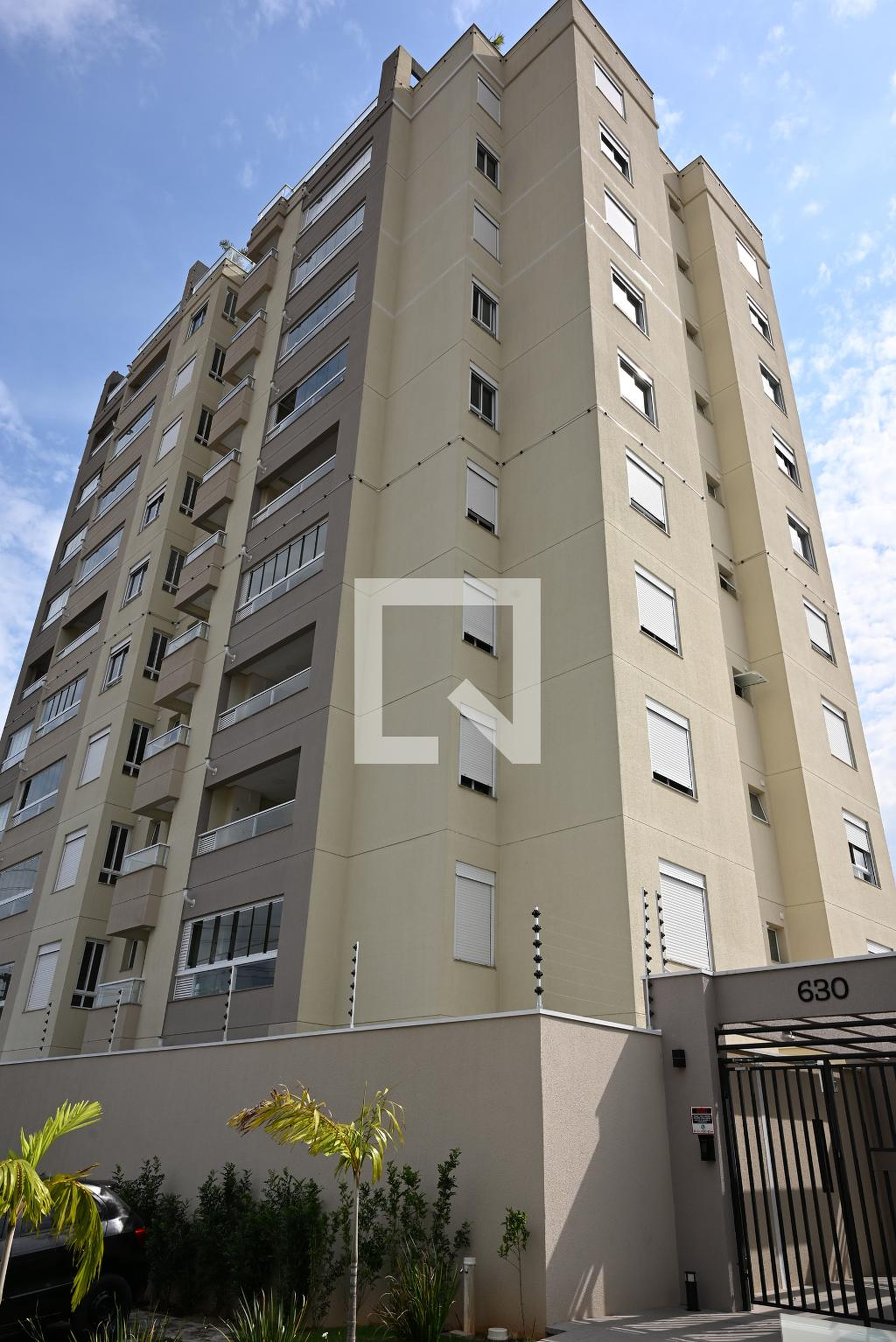 Fachada do Prédio Condomínio Nexus Residence