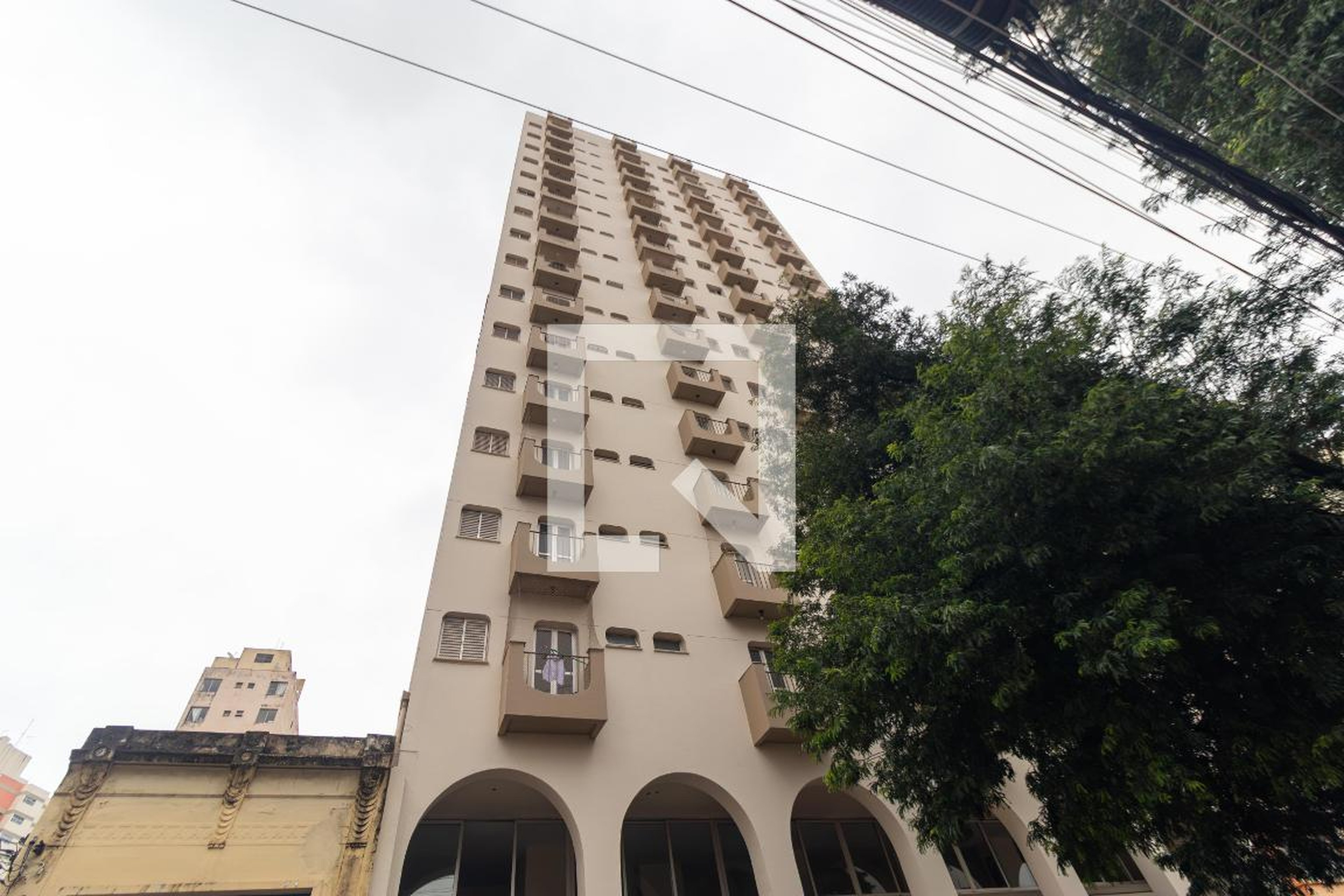 Fachada Condomínio Inaira