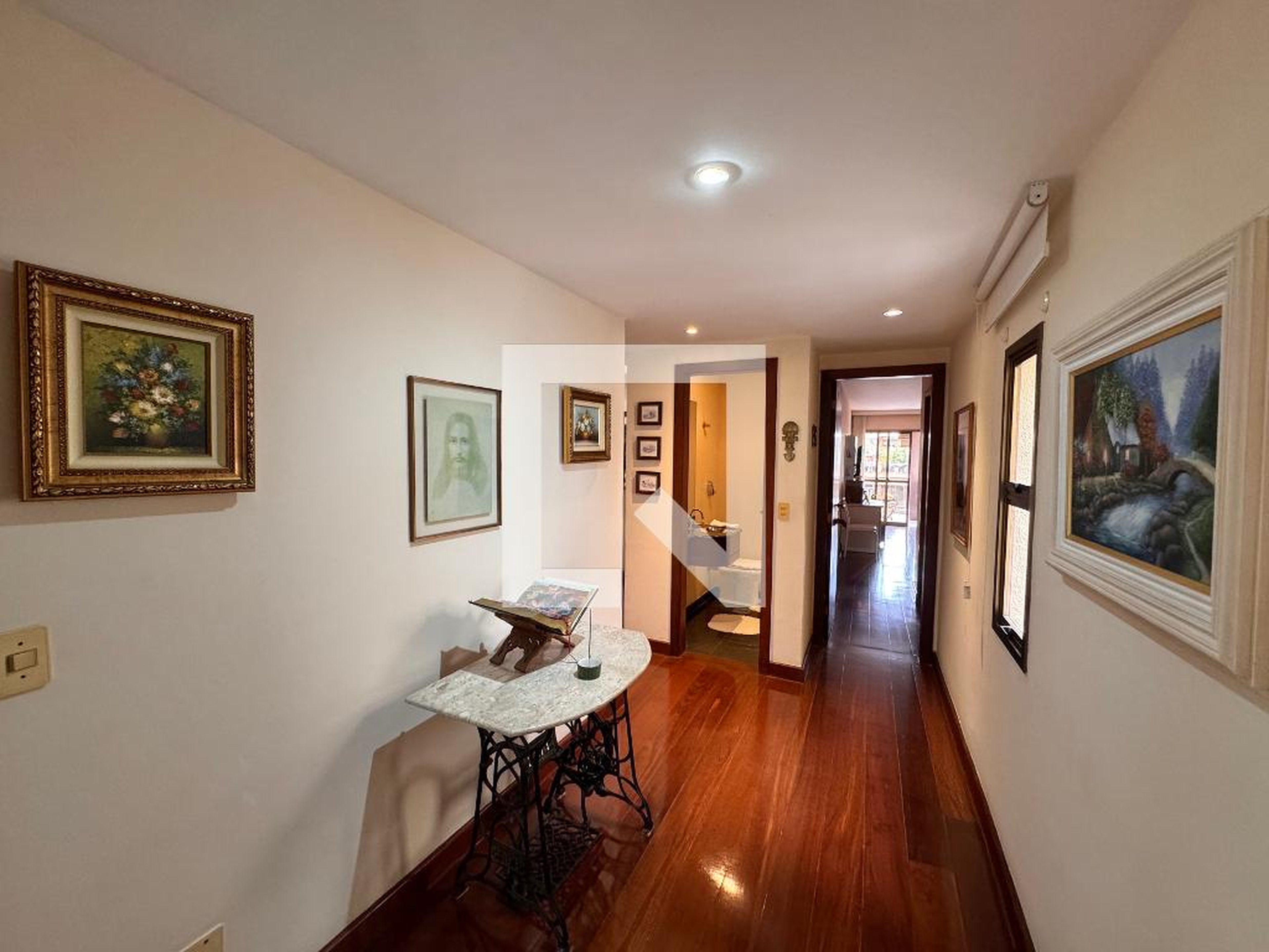Hall Entrada - Gleba a
