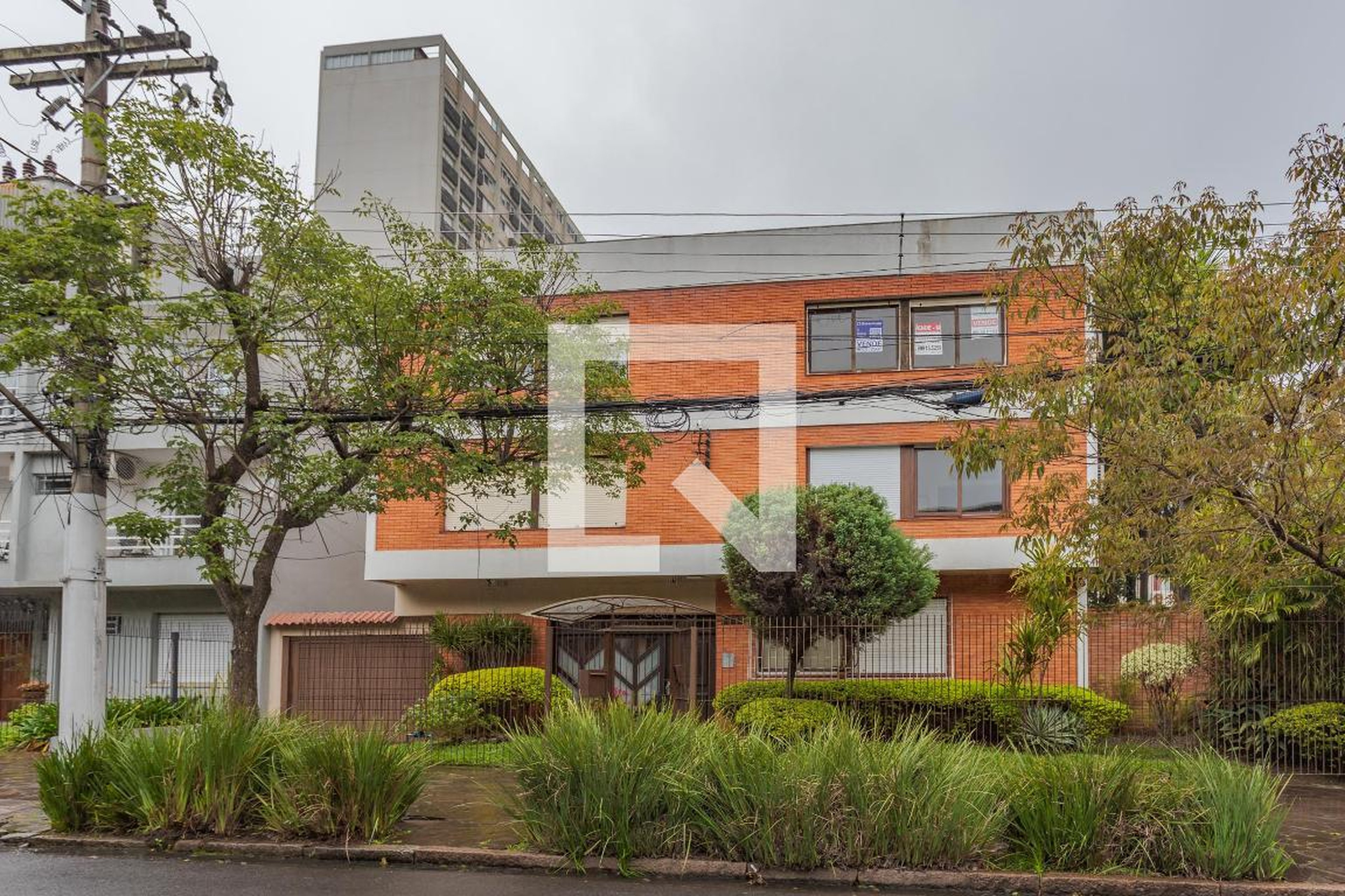 Fachada Edifício Eriê
