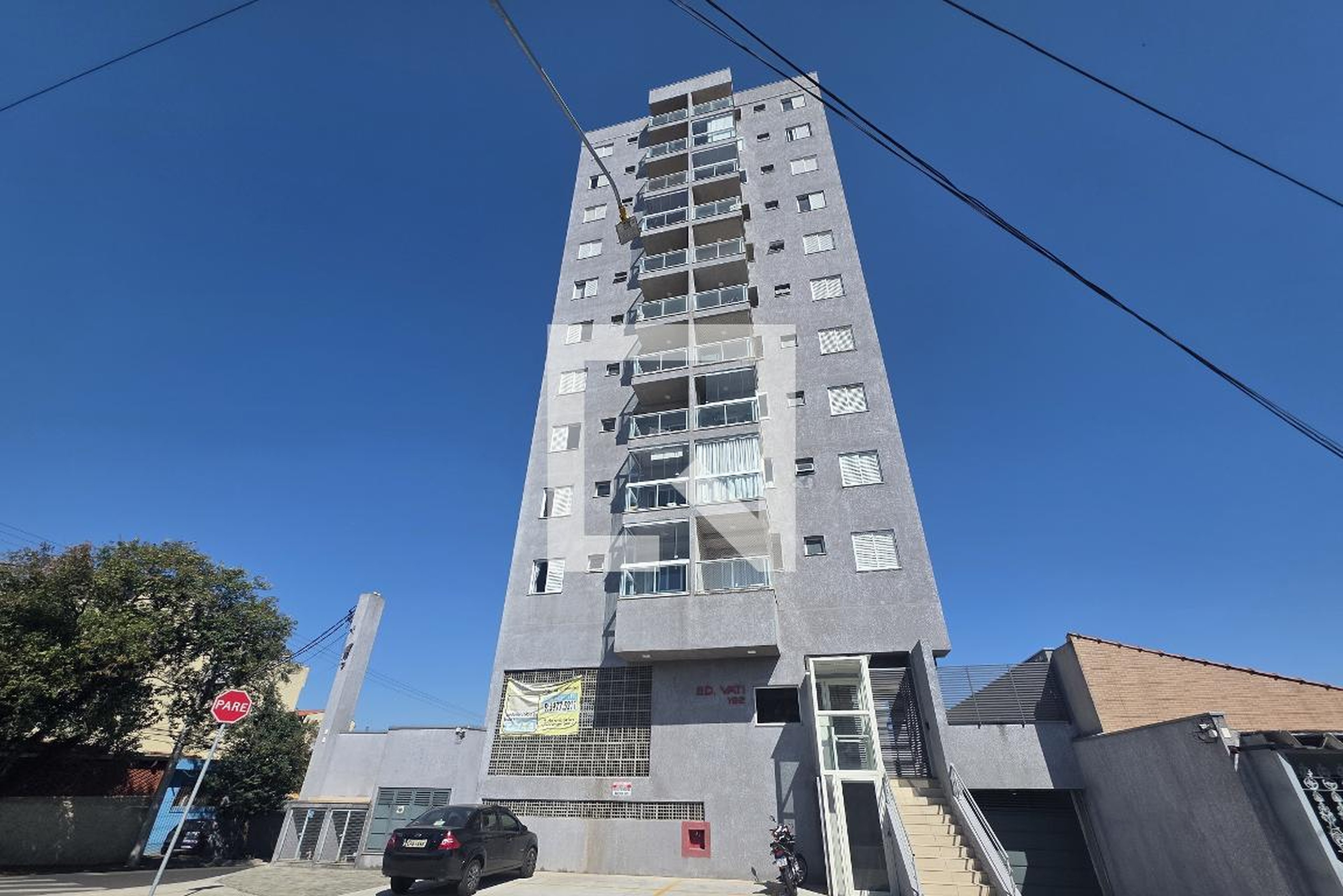 Fachada Edifício Vati