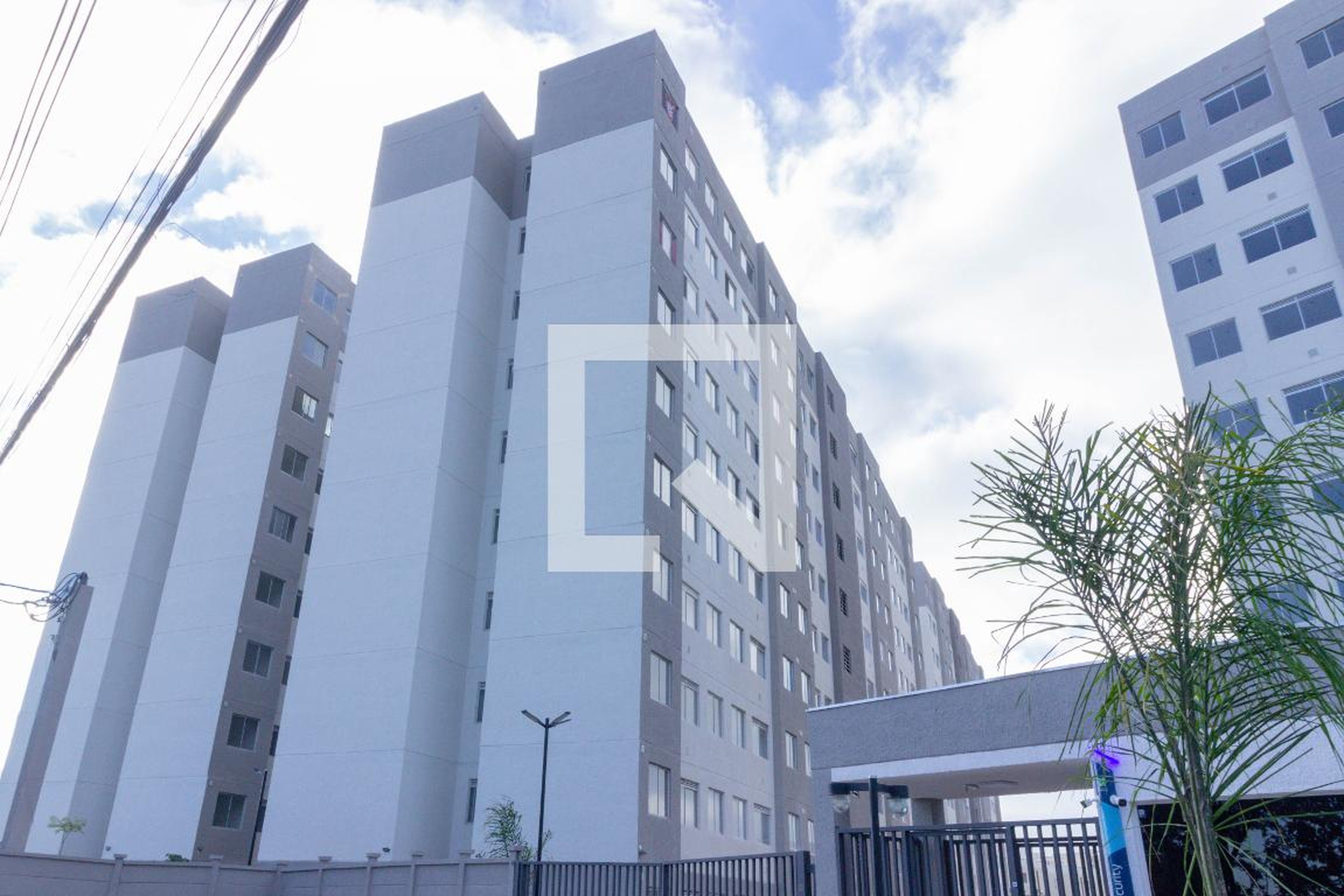 Fachada Condomínio Viva City Jaraguá