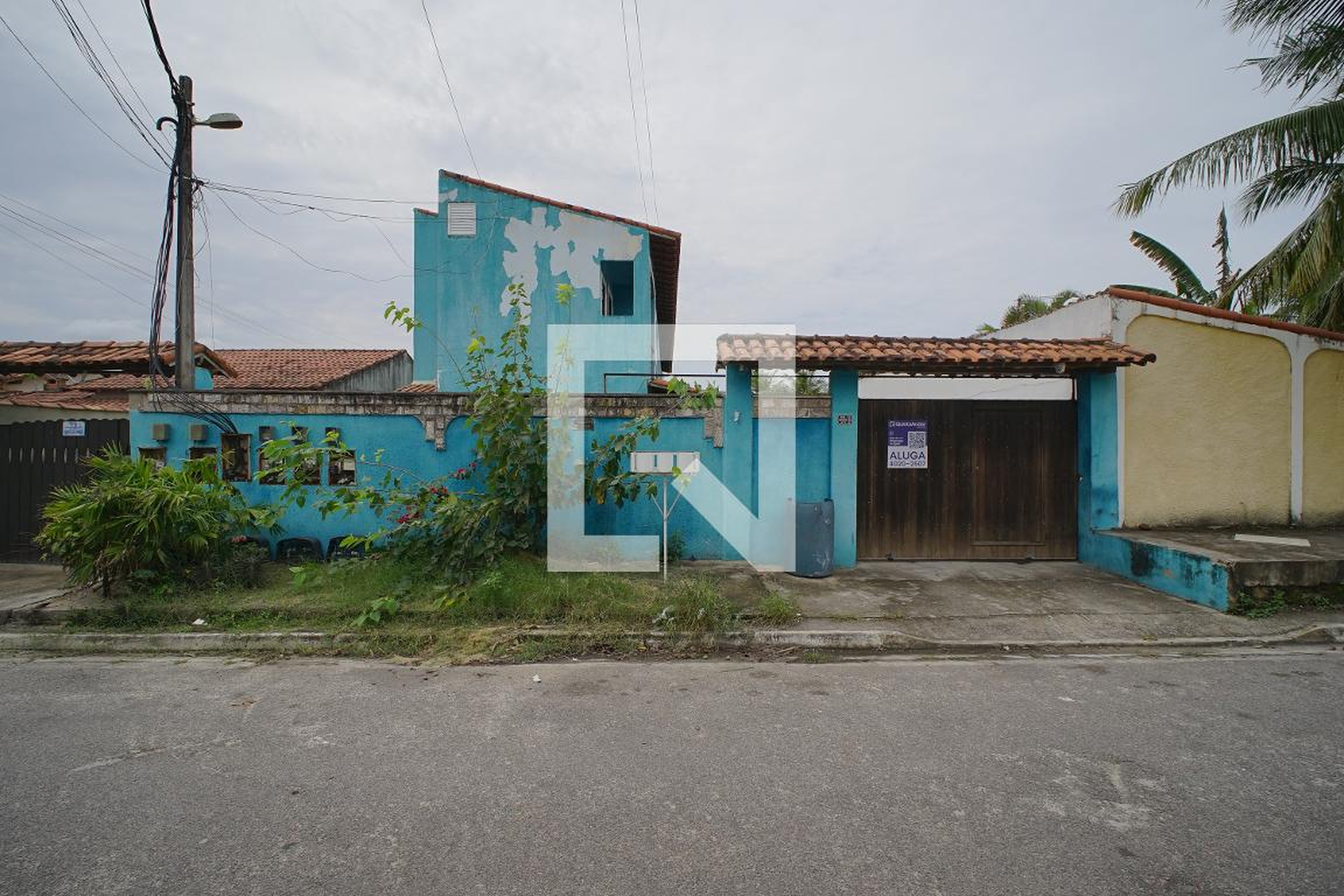 Fachada Condomínio em Rua Cinqüenta e Um, 190